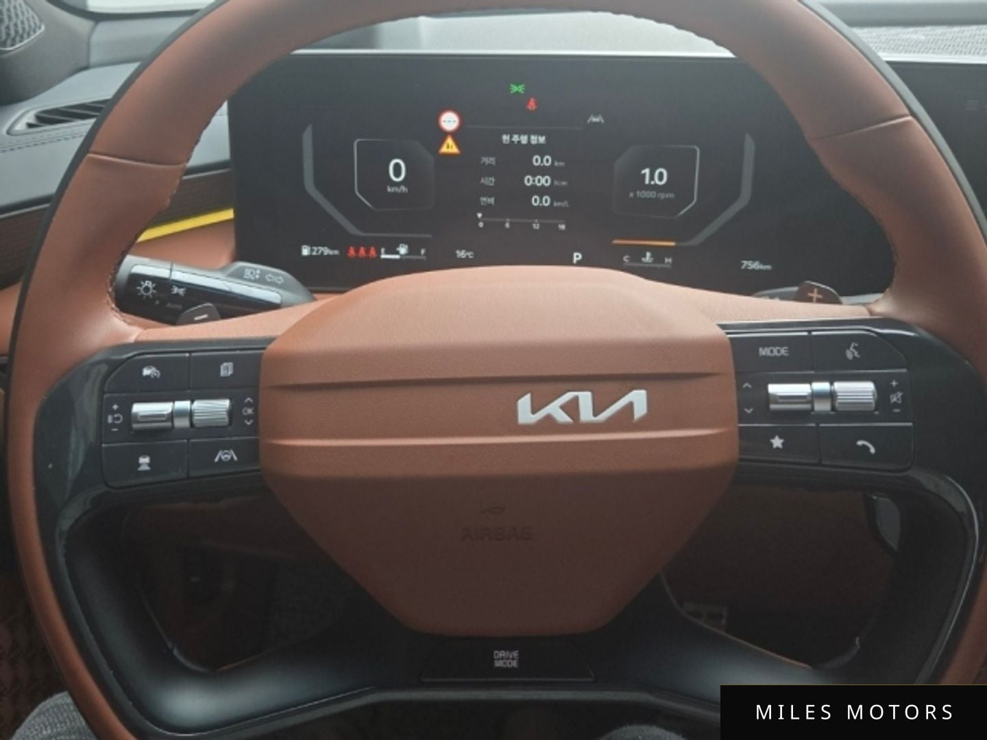 Kia K8 2025 — миниатюра 10