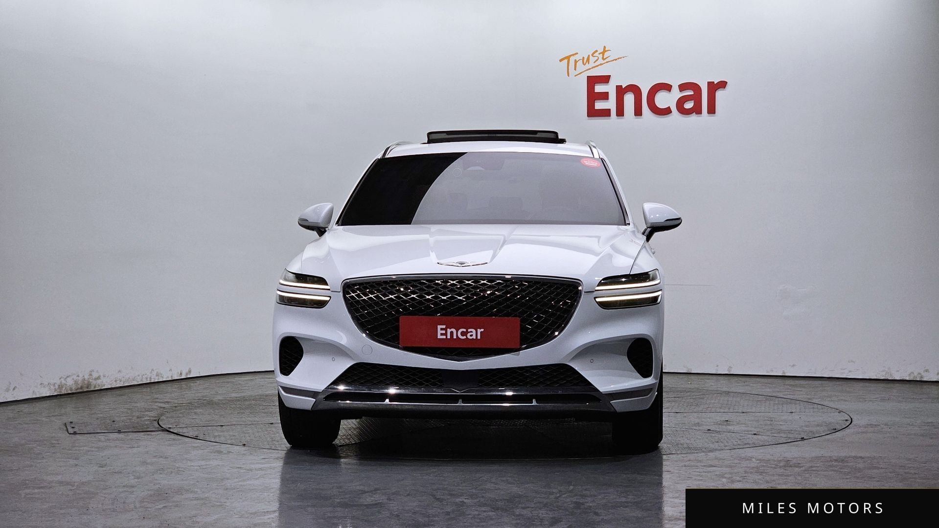 Genesis GV70 2022 — миниатюра 3