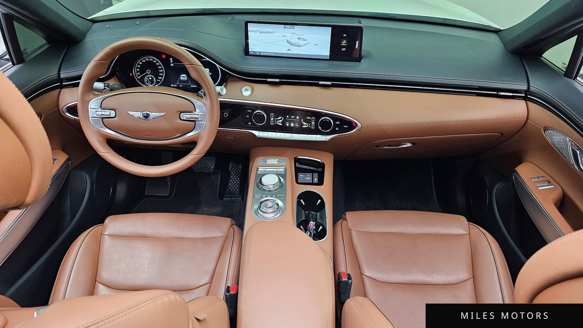 Genesis GV70 2022 — миниатюра 7