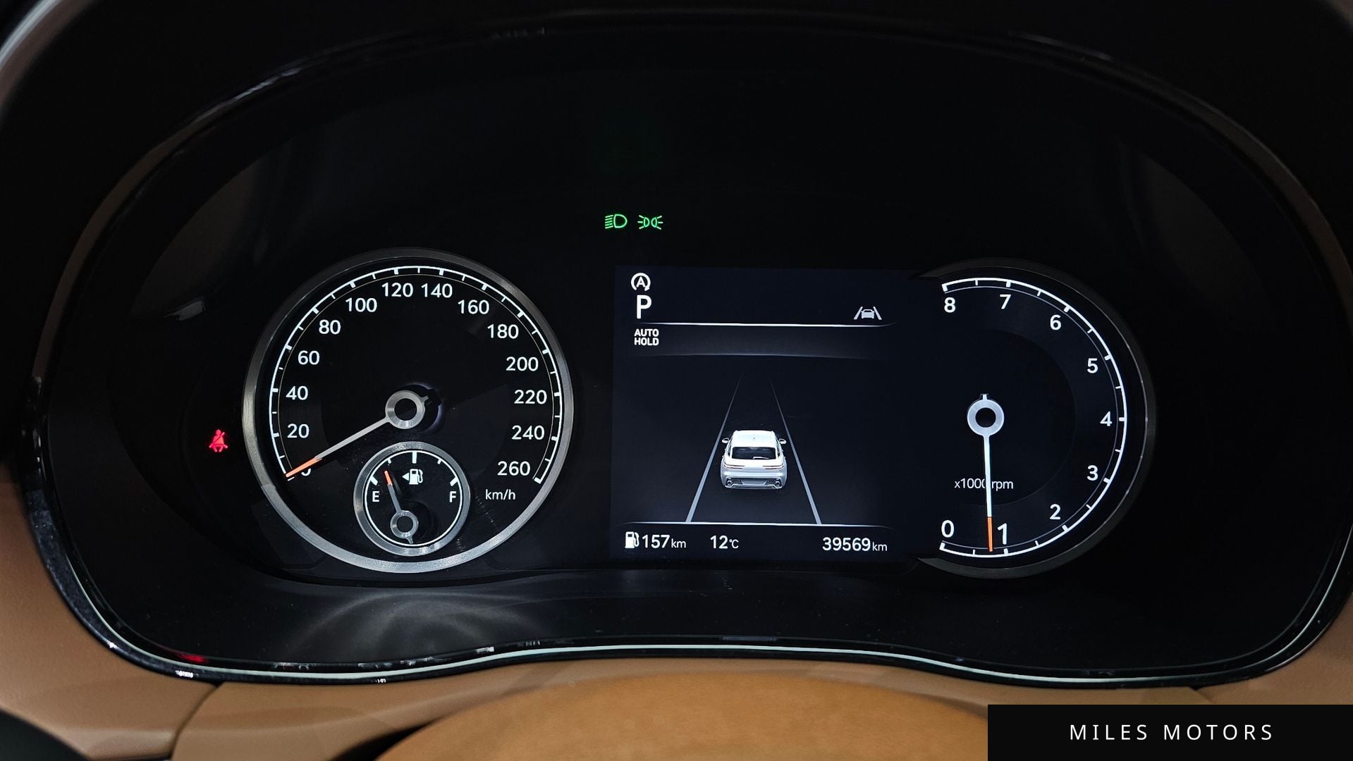 Genesis GV70 2022 — миниатюра 8