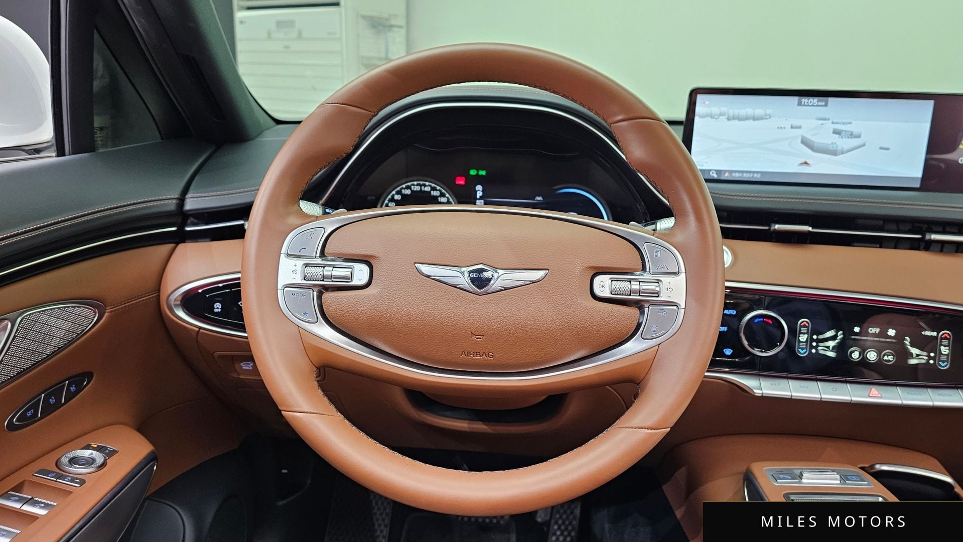 Genesis GV70 2022 — миниатюра 13