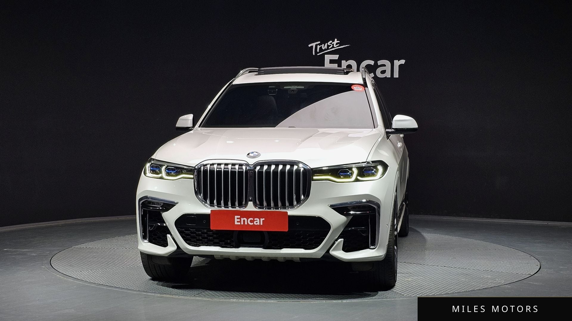 BMW X7 (G07) 2021 — миниатюра 3