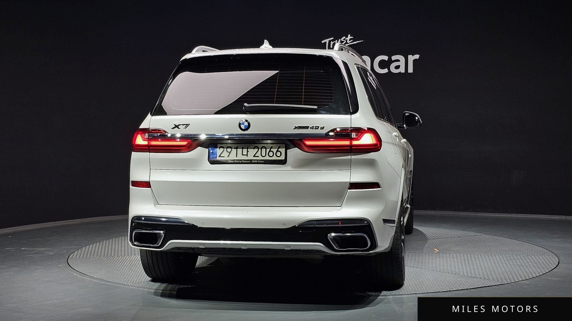 BMW X7 (G07) 2021 — миниатюра 4