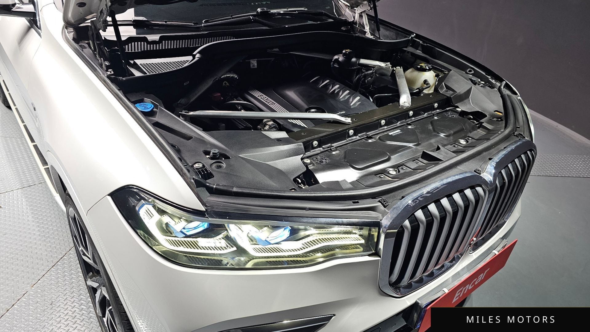 BMW X7 (G07) 2021 — миниатюра 6