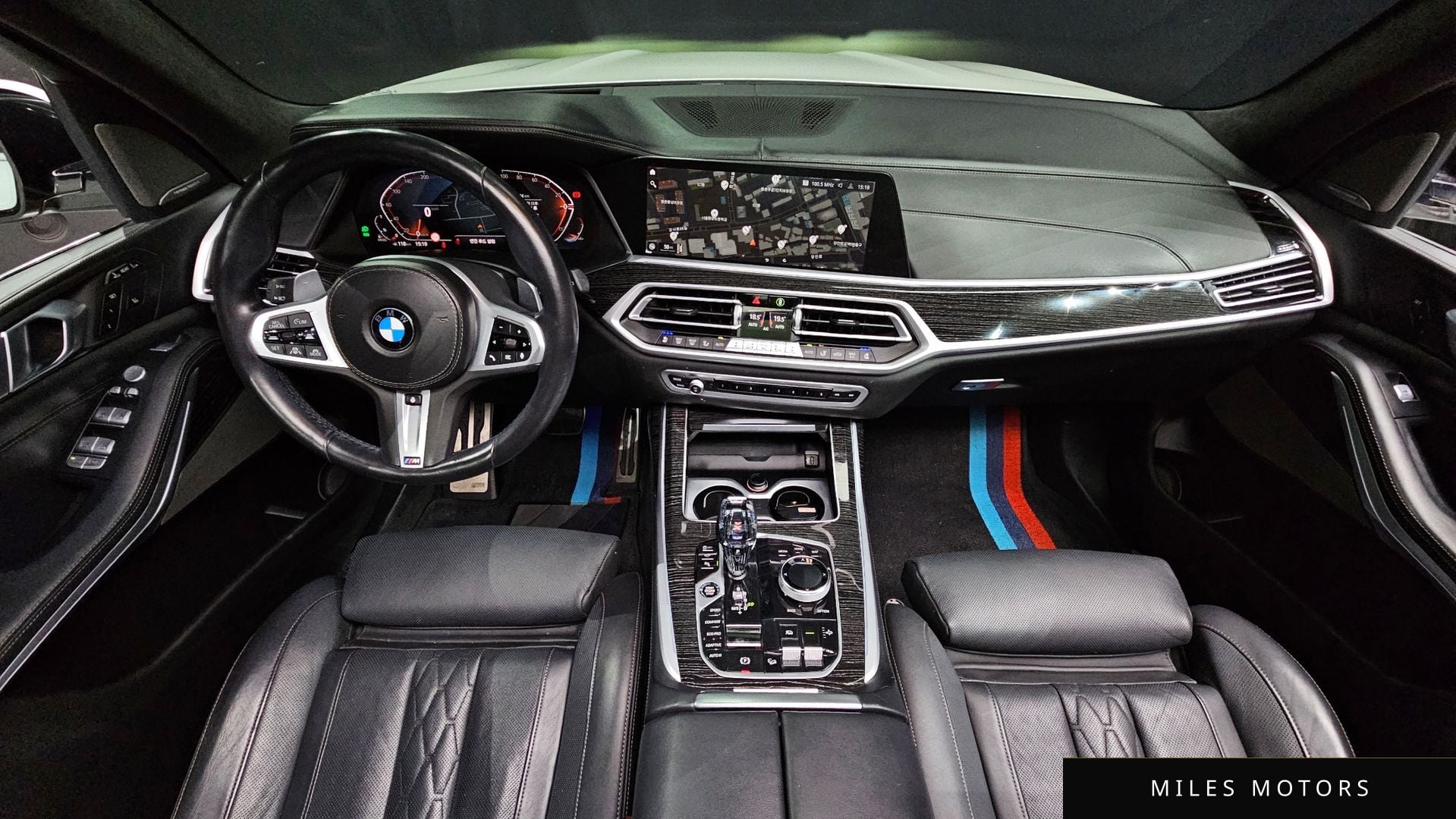 BMW X7 (G07) 2021 — миниатюра 7