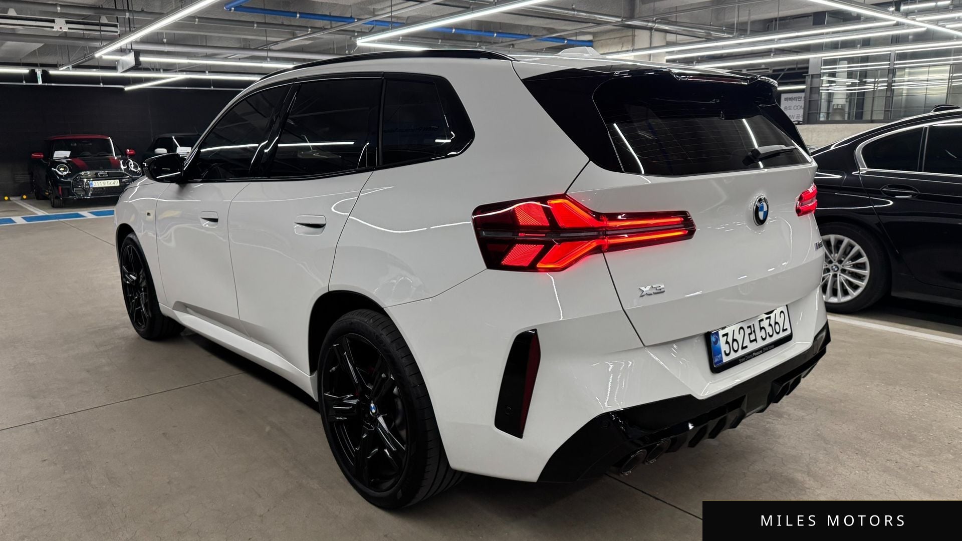 BMW X3 (G45) 2026 — миниатюра 2