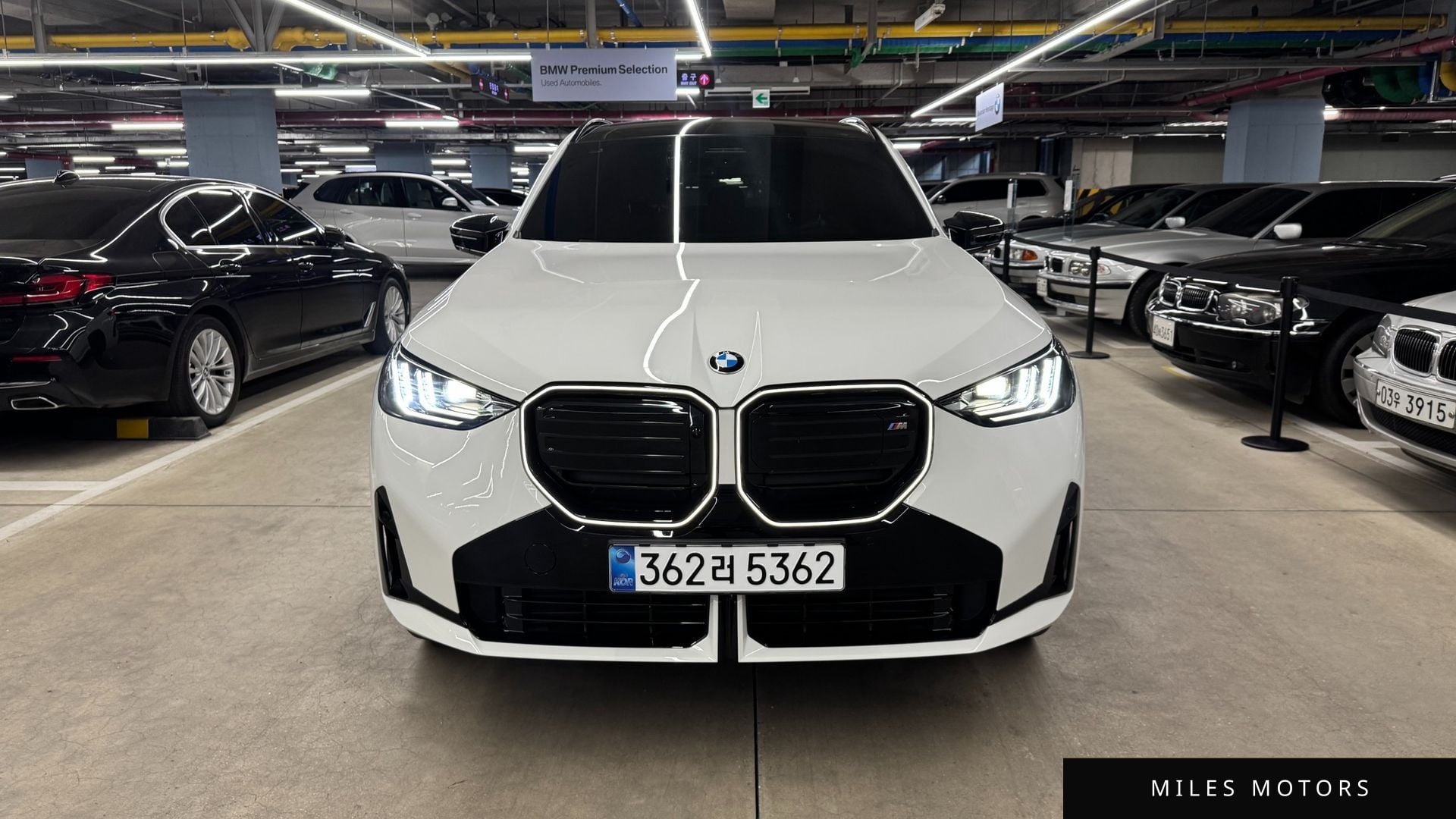 BMW X3 (G45) 2026 — миниатюра 3