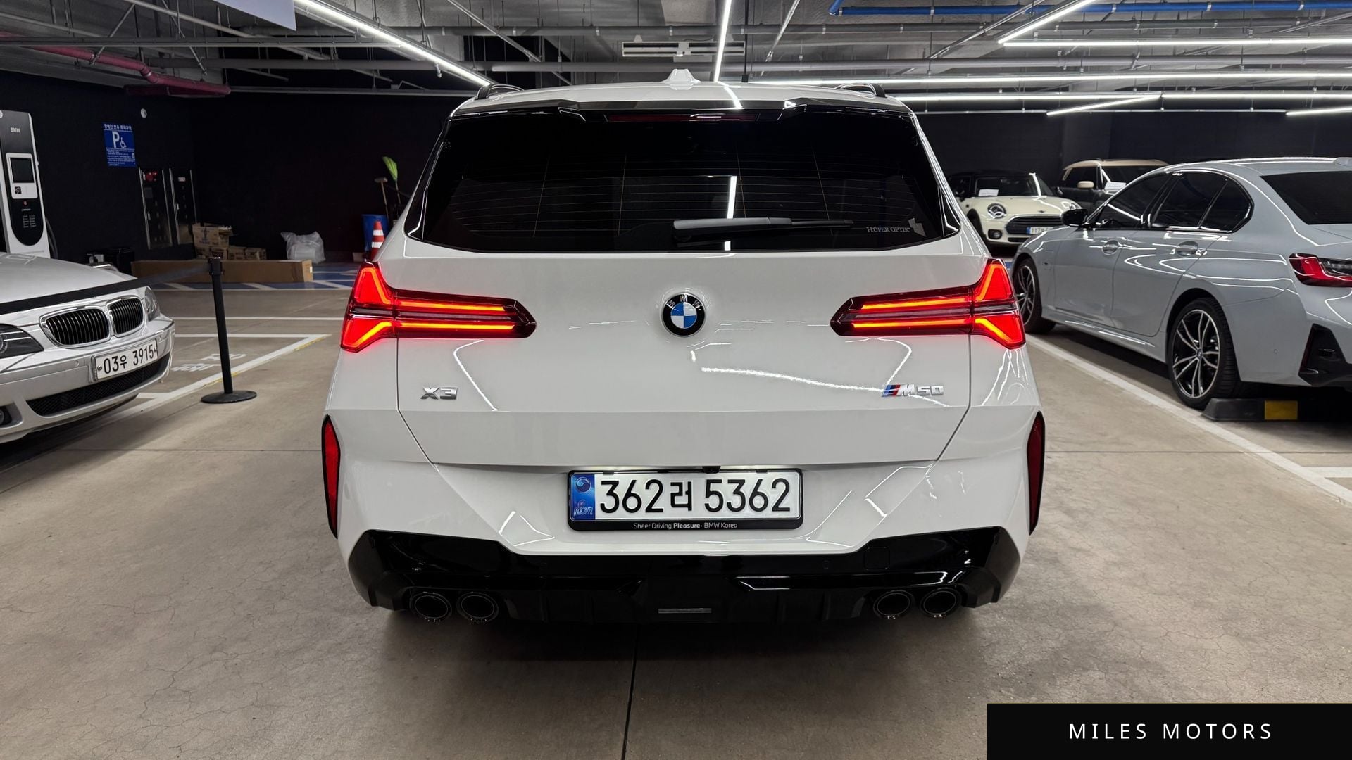 BMW X3 (G45) 2026 — миниатюра 4