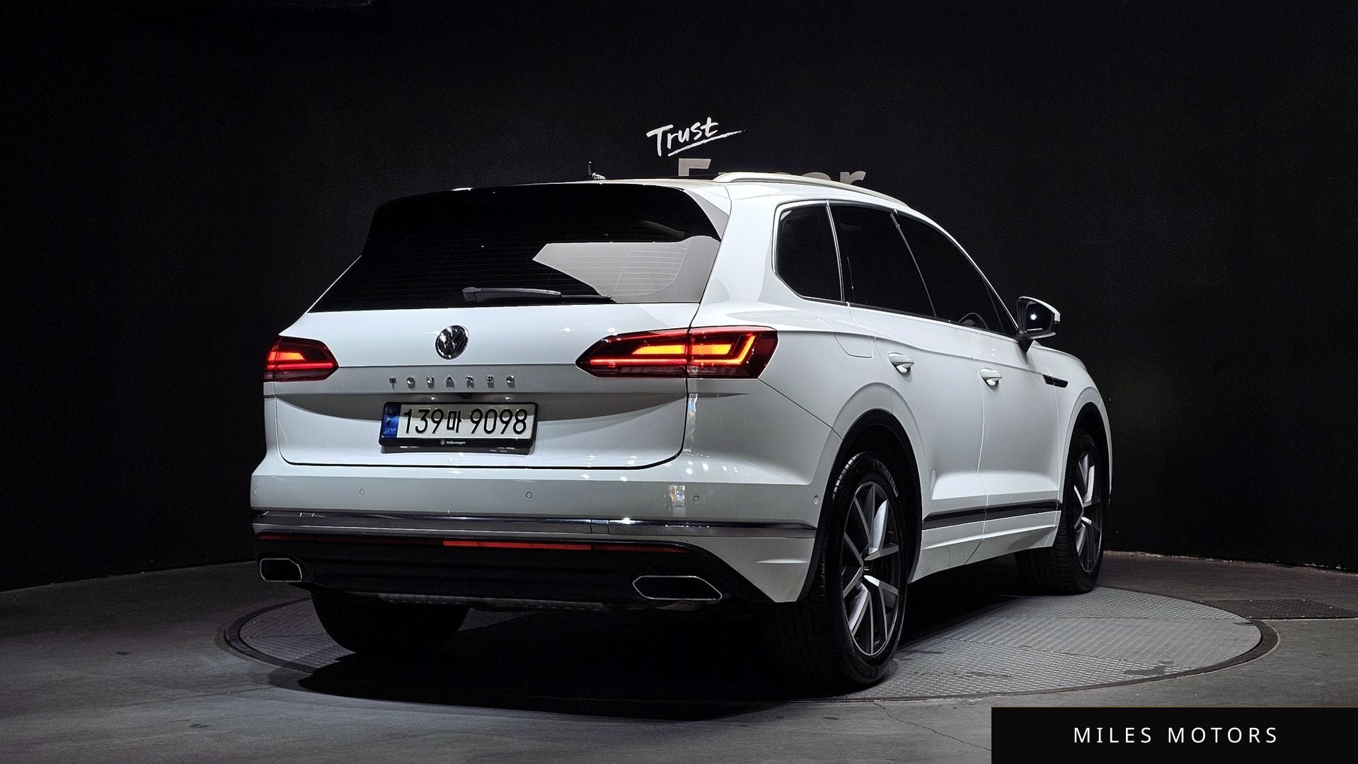 Volkswagen Touareg 2020 — миниатюра 2