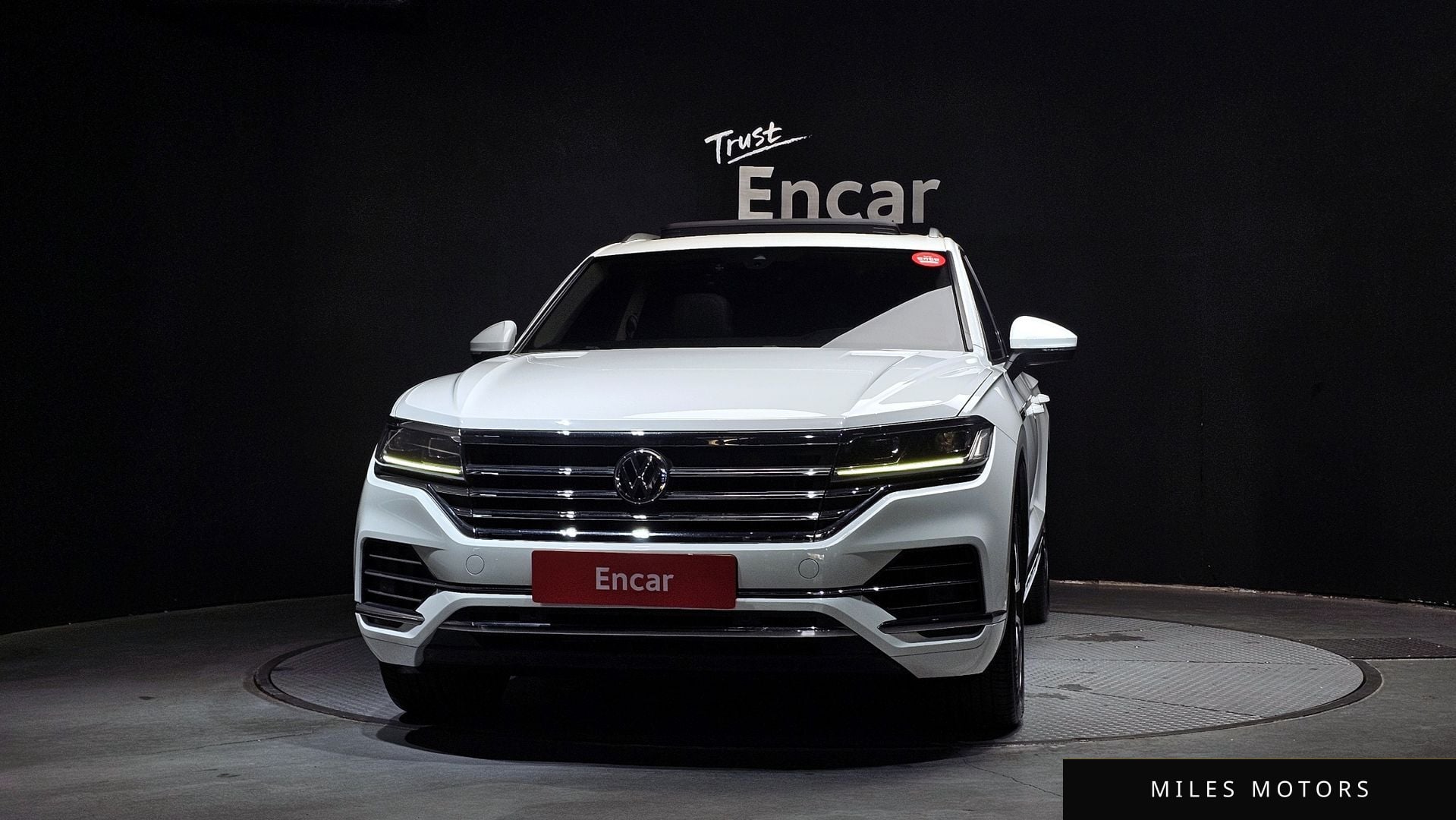 Volkswagen Touareg 2020 — миниатюра 3