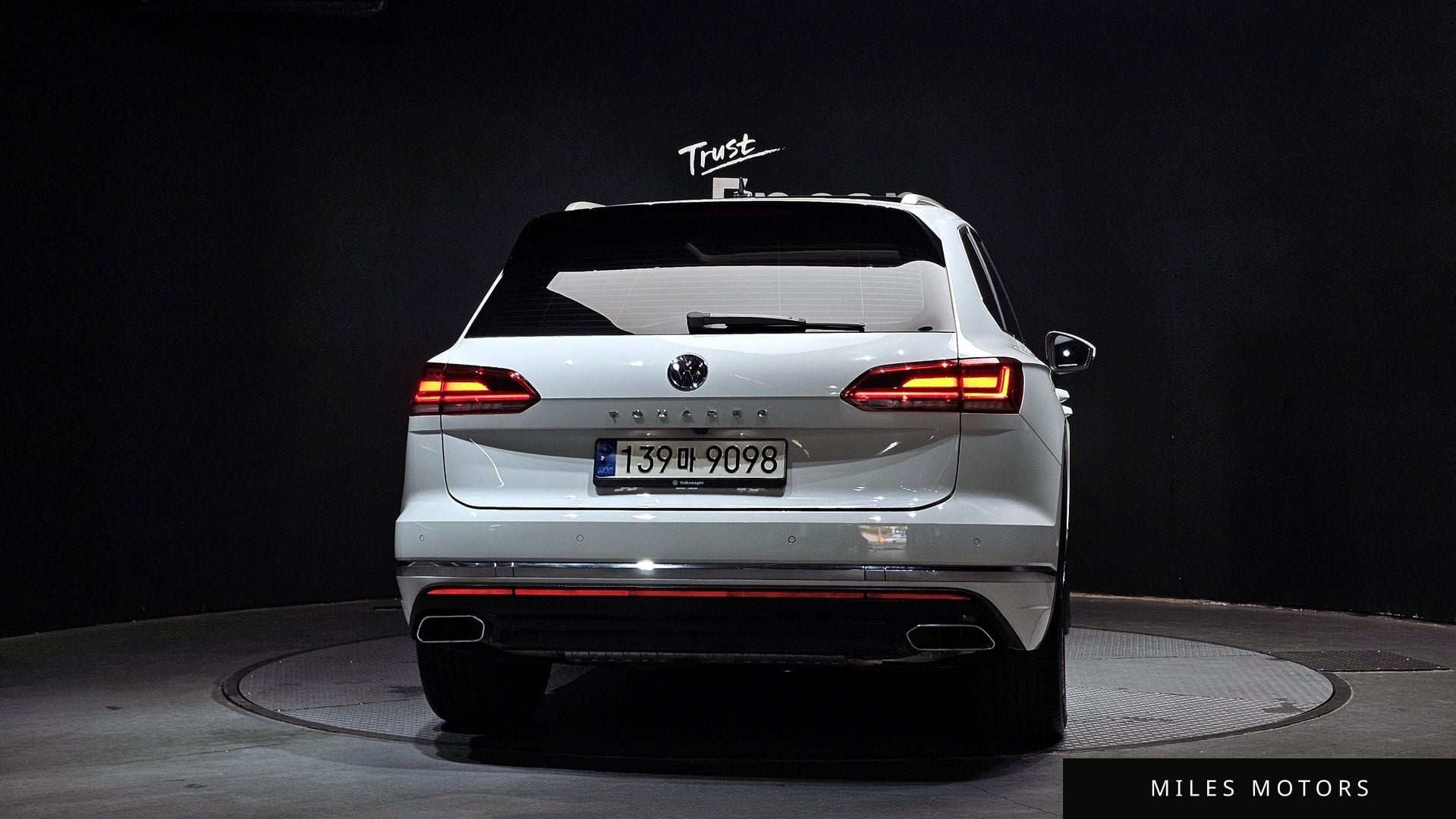 Volkswagen Touareg 2020 — миниатюра 4