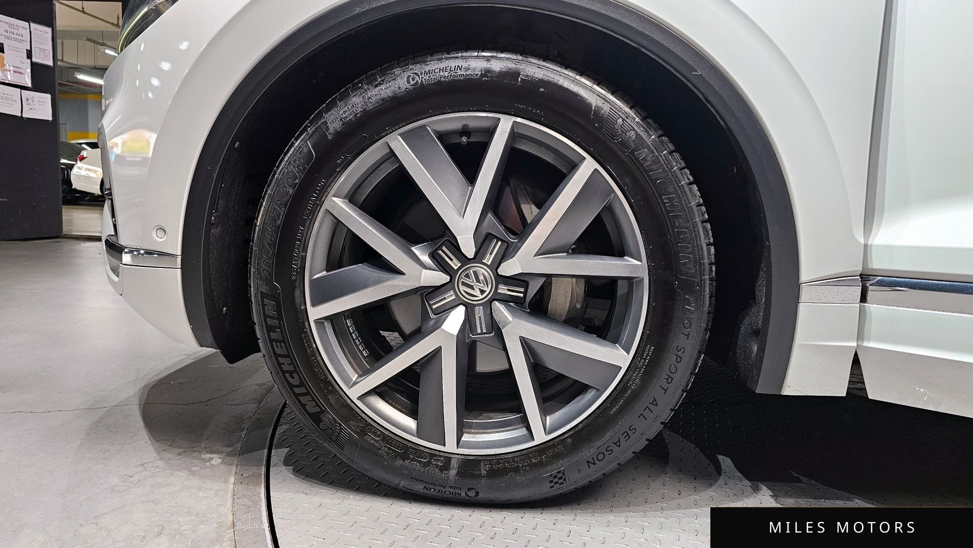 Volkswagen Touareg 2020 — миниатюра 5