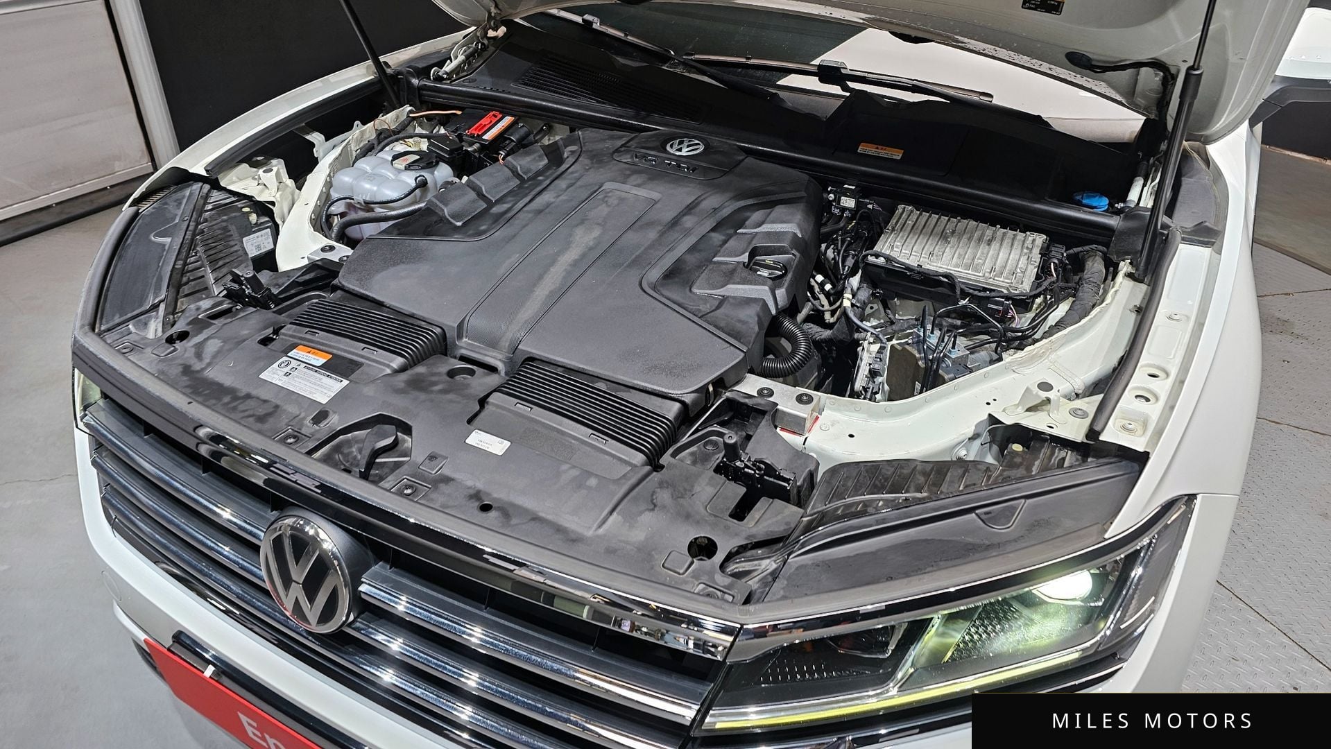 Volkswagen Touareg 2020 — миниатюра 6