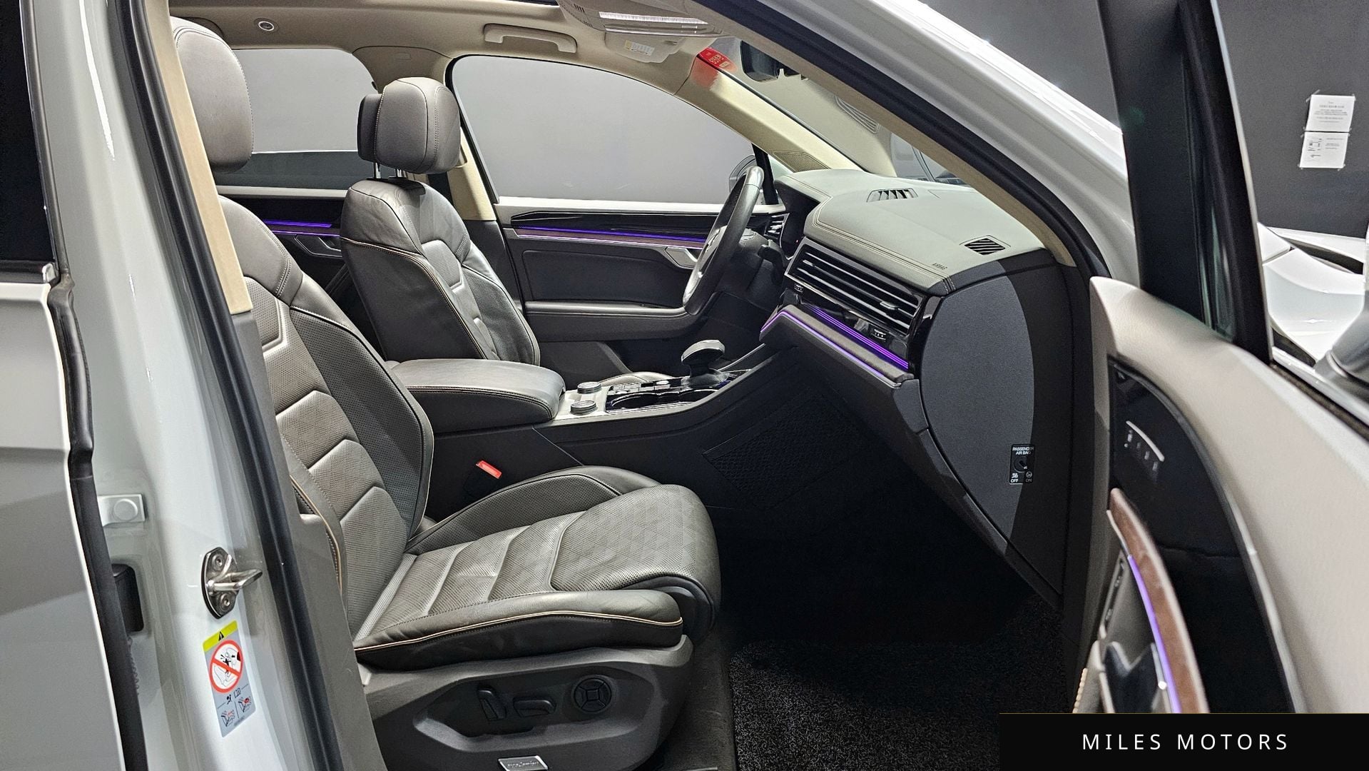 Volkswagen Touareg 2020 — миниатюра 10