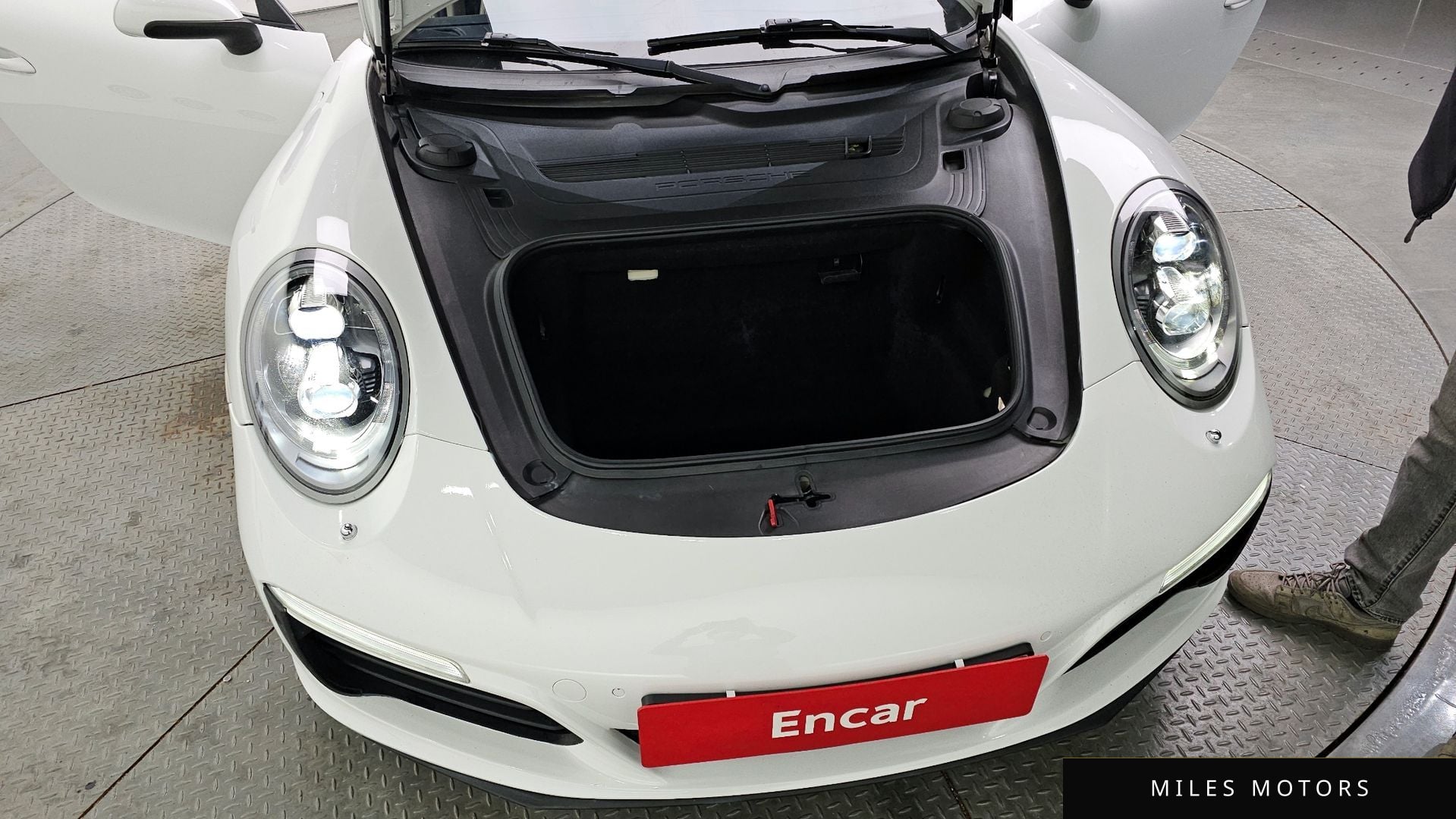 Porsche 911 2017 — миниатюра 6