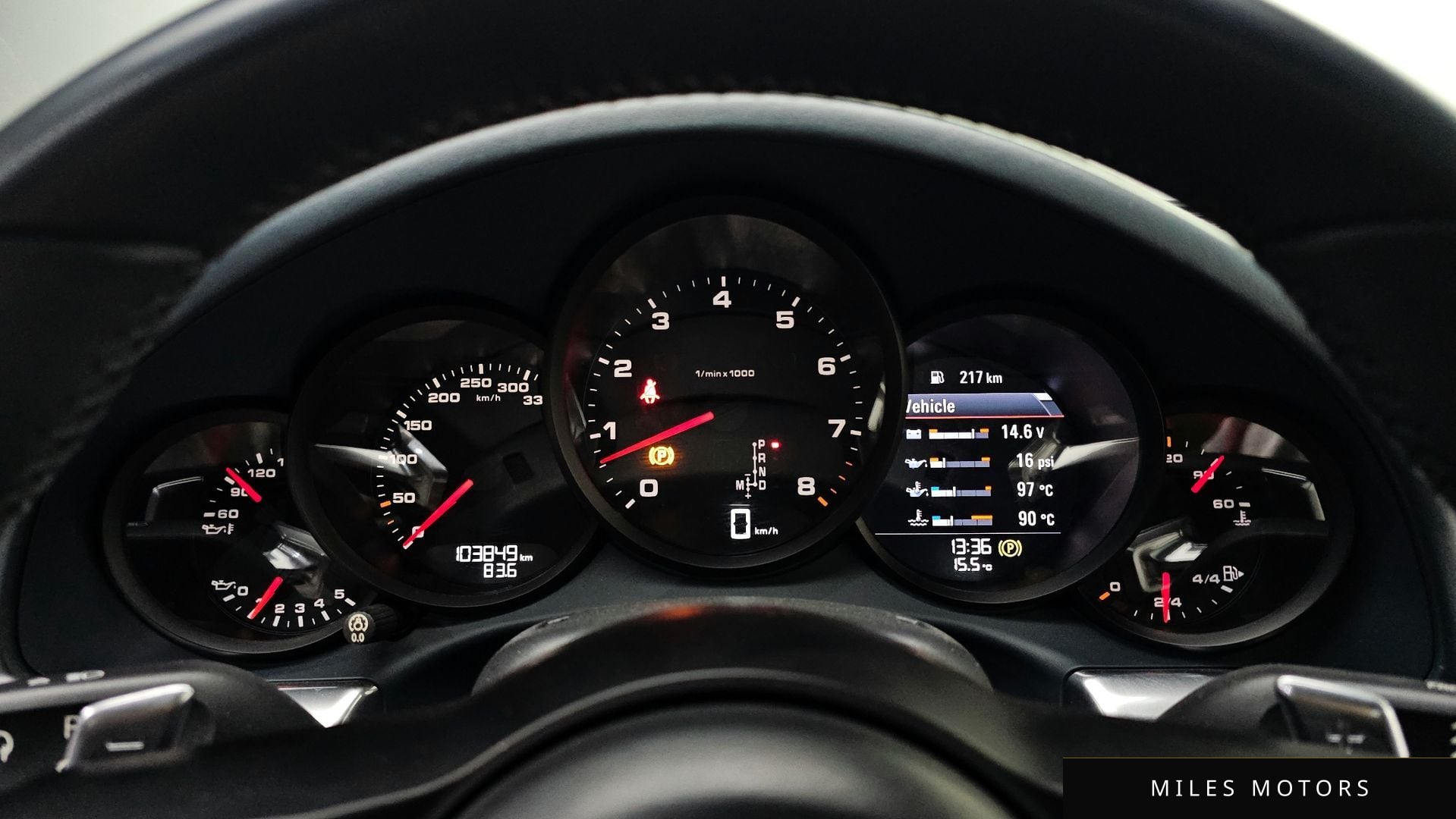 Porsche 911 2017 — миниатюра 8