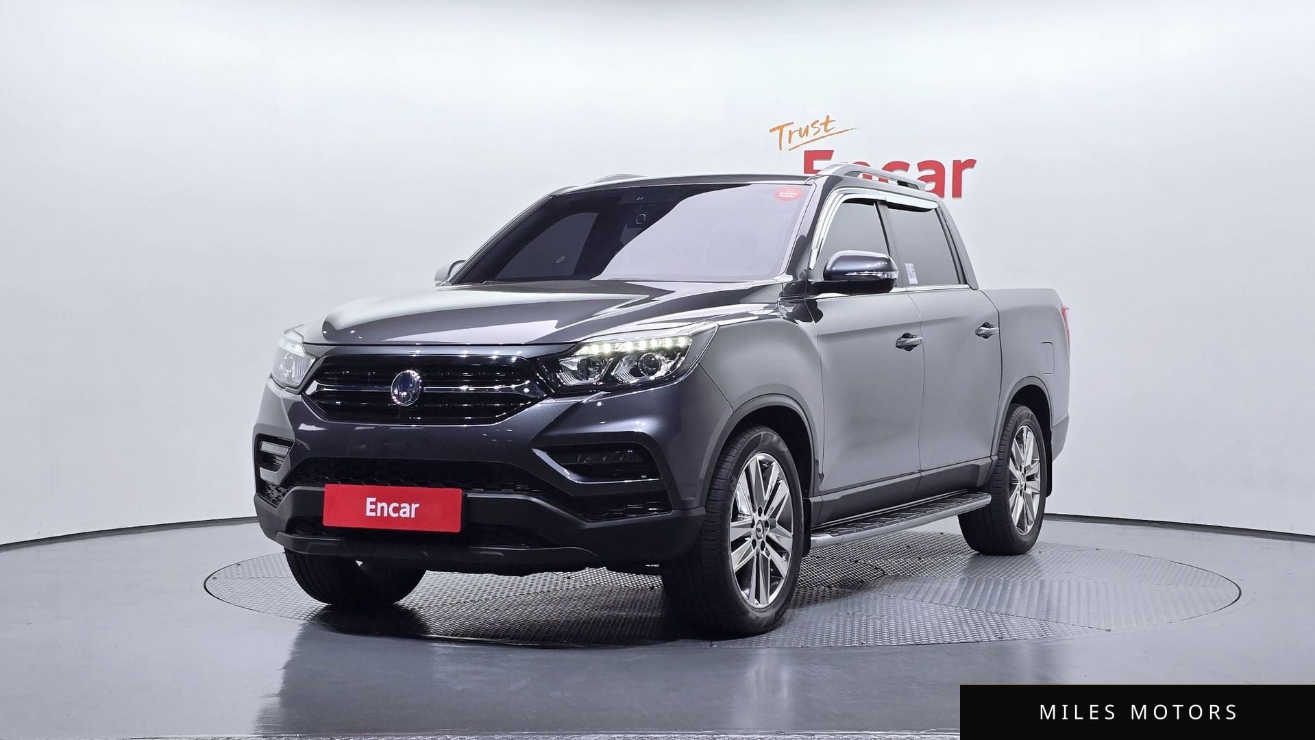 KG Mobility Rexton 2021 — фото 1 из 12