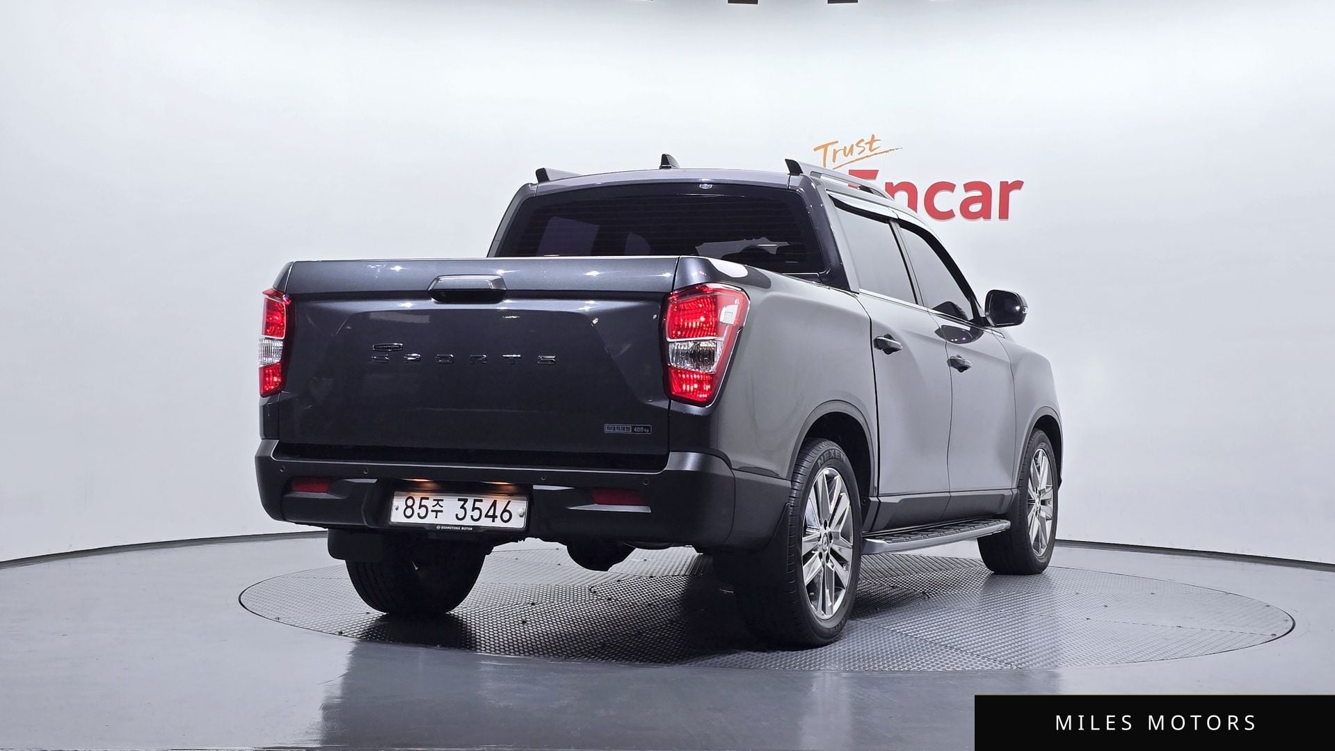 KG Mobility Rexton 2021 — миниатюра 2