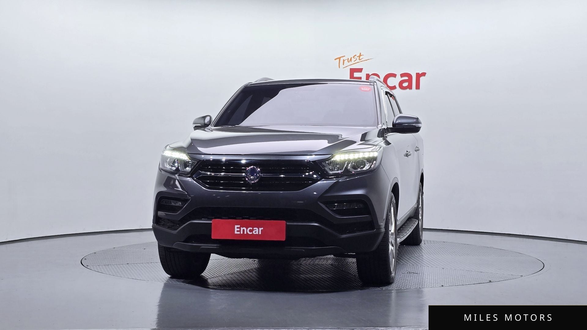 KG Mobility Rexton 2021 — миниатюра 3