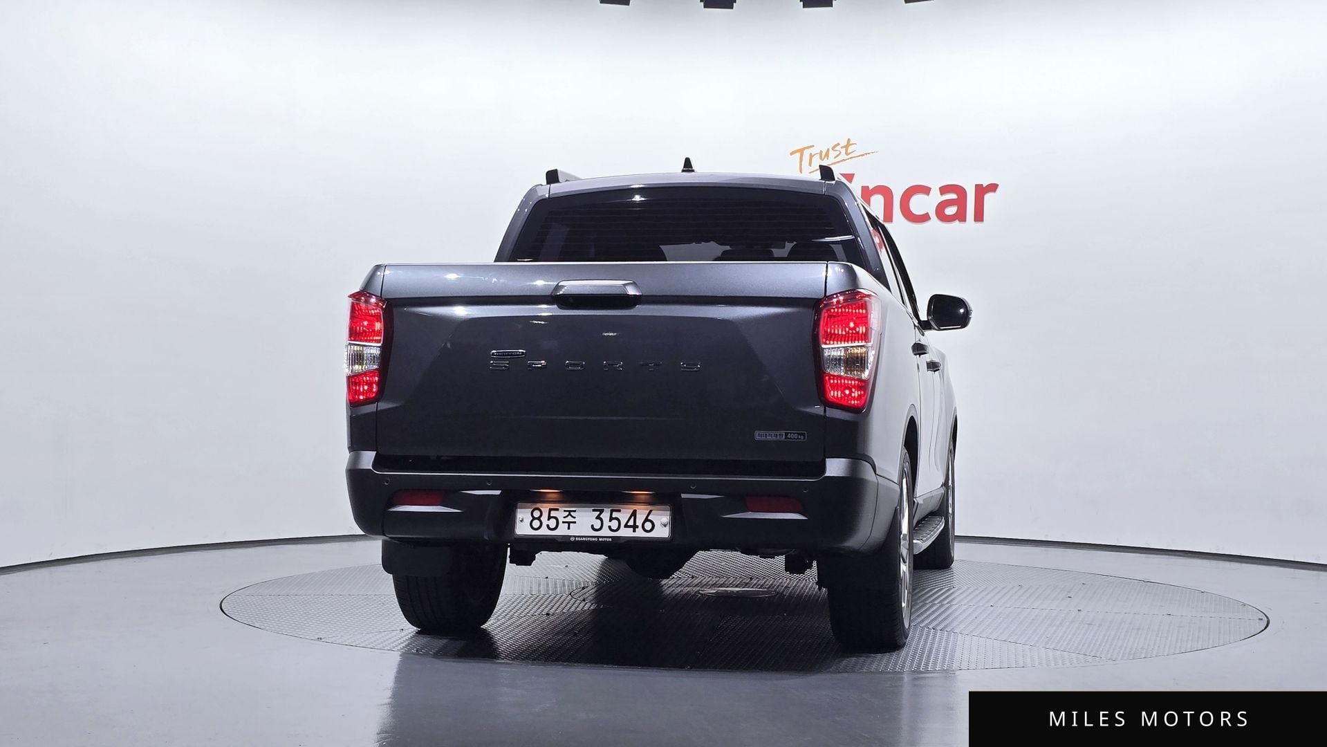 KG Mobility Rexton 2021 — миниатюра 4