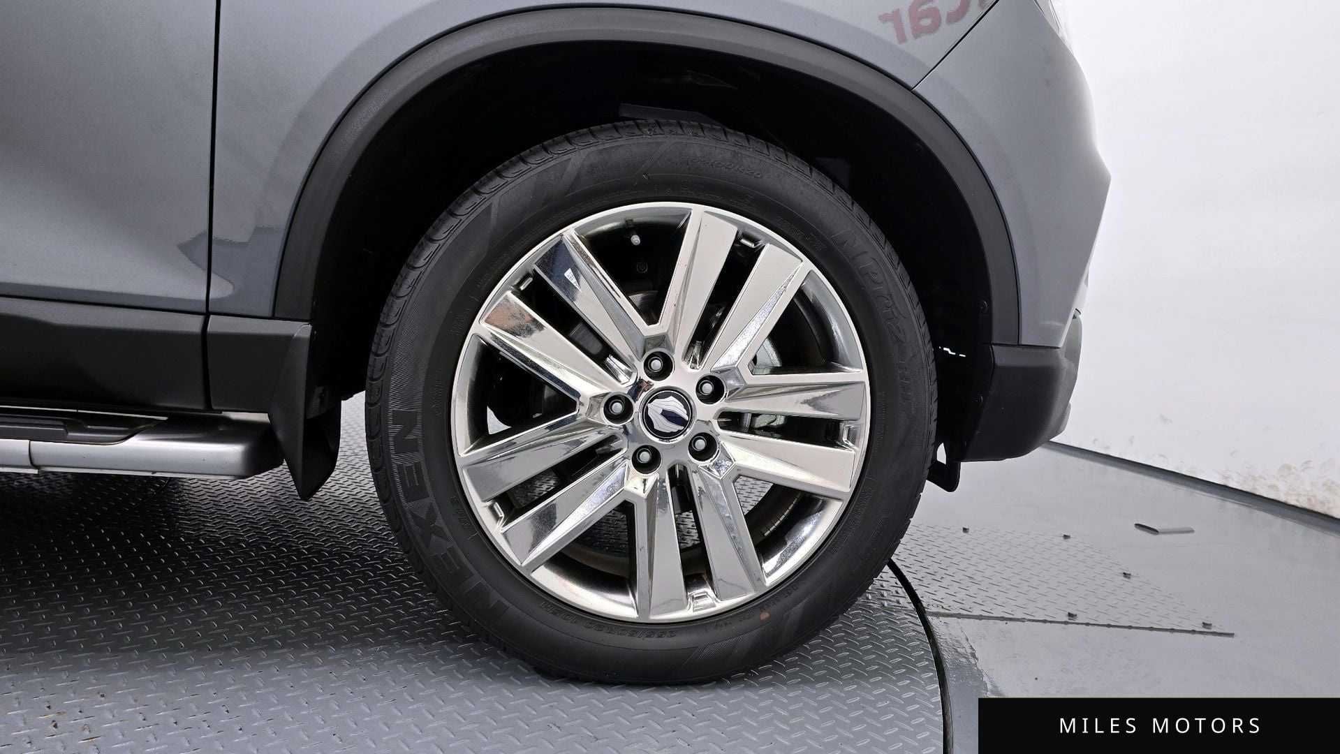 KG Mobility Rexton 2021 — миниатюра 5