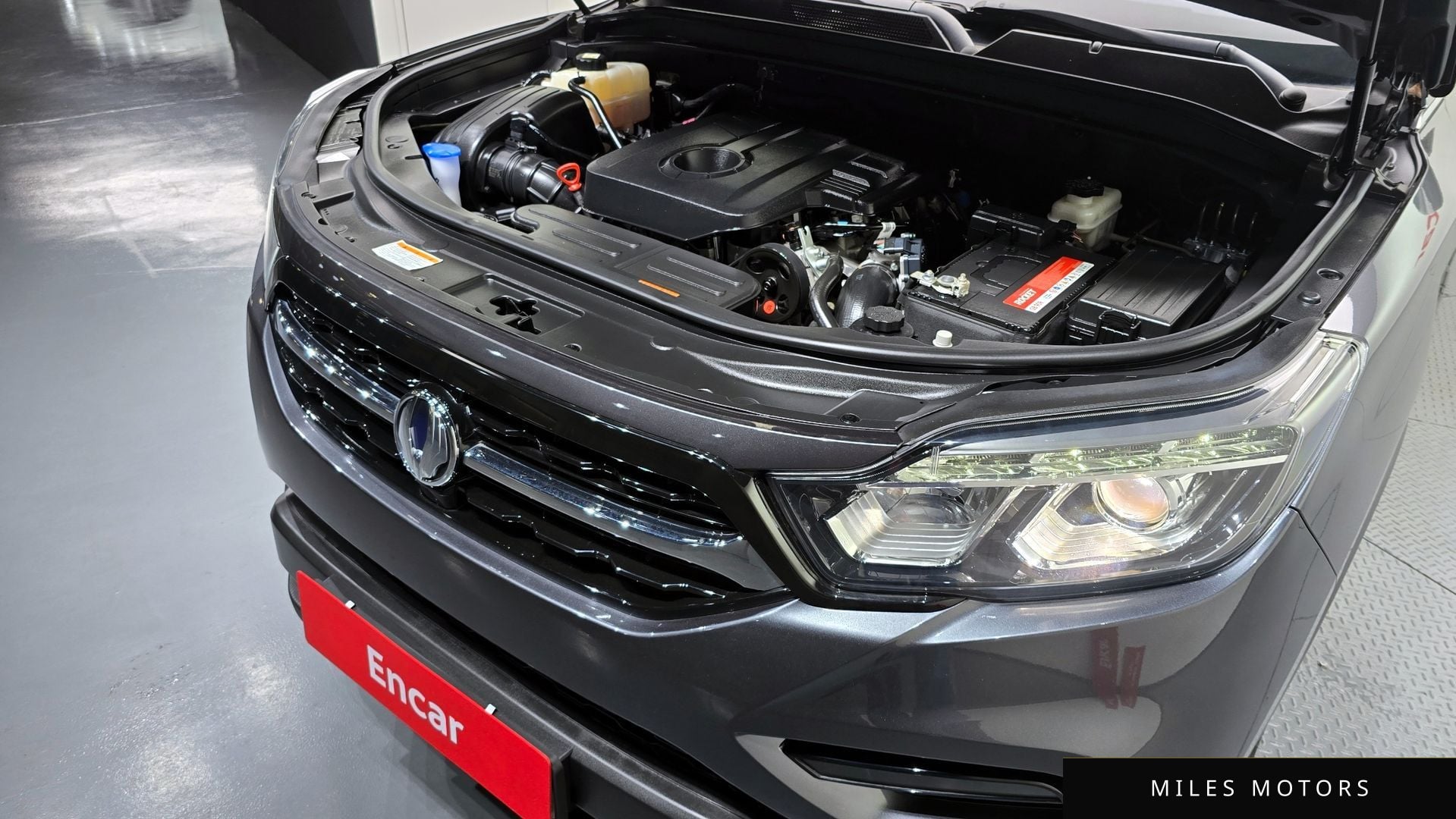 KG Mobility Rexton 2021 — миниатюра 6