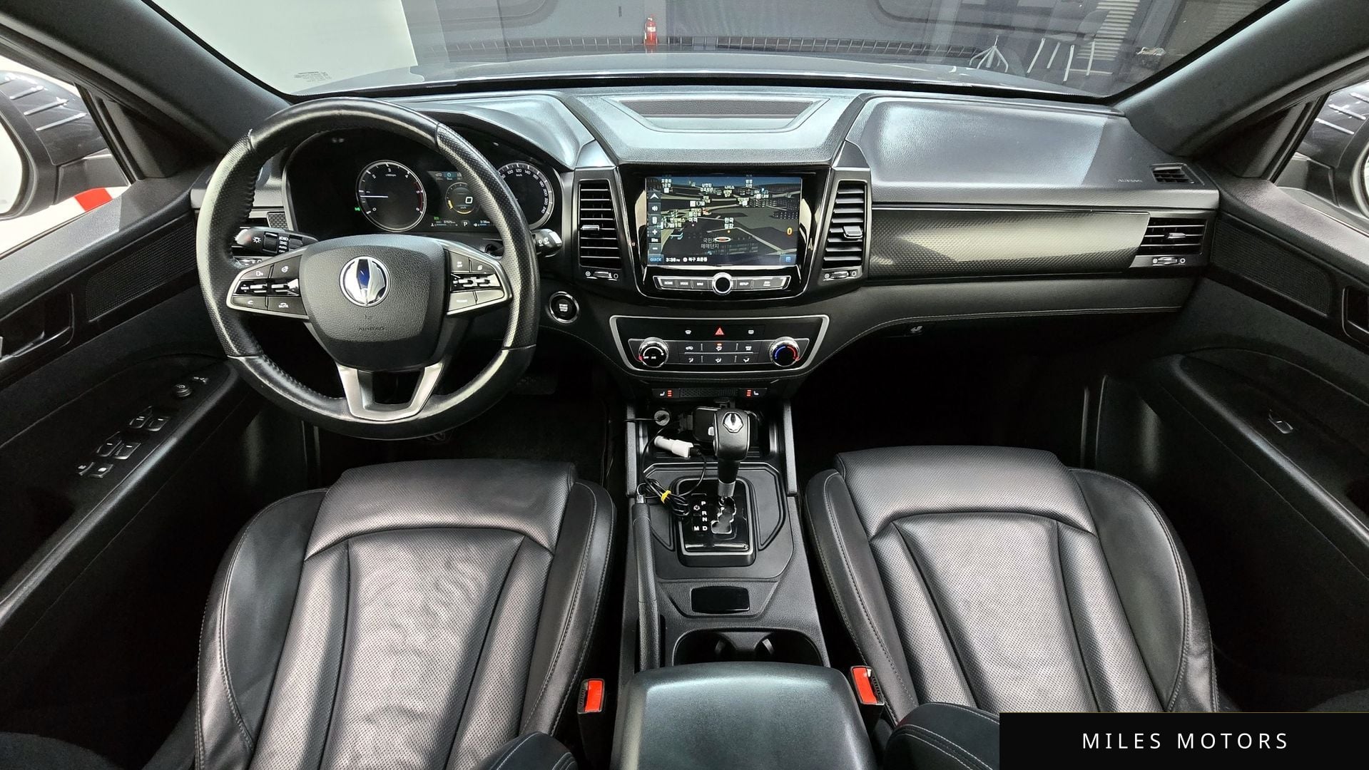 KG Mobility Rexton 2021 — миниатюра 7
