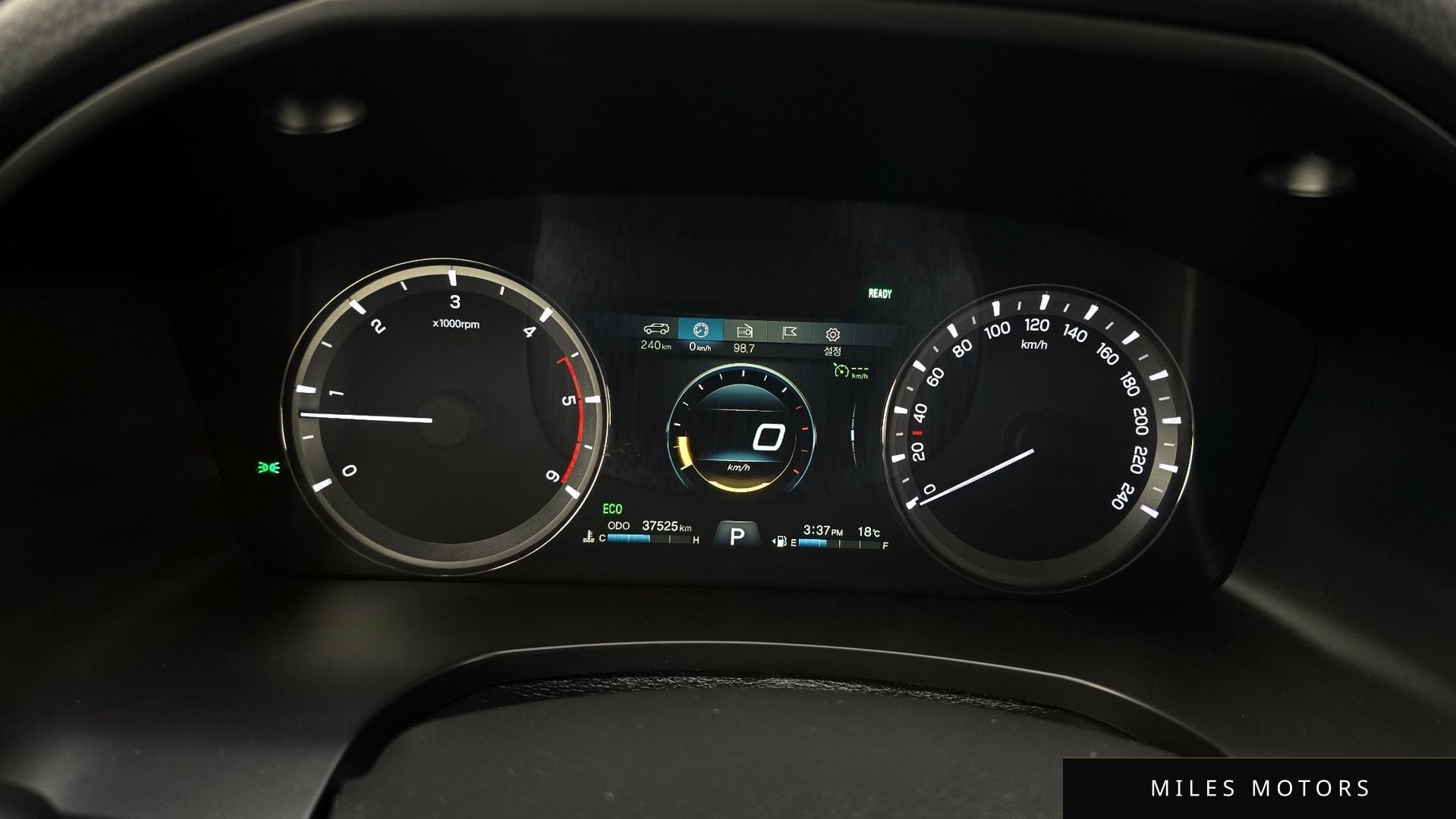 KG Mobility Rexton 2021 — миниатюра 8