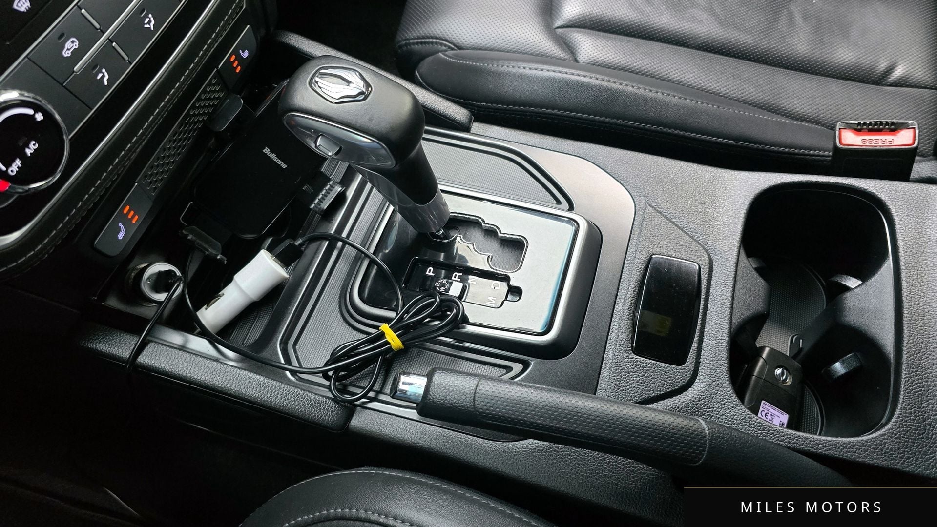 KG Mobility Rexton 2021 — миниатюра 9