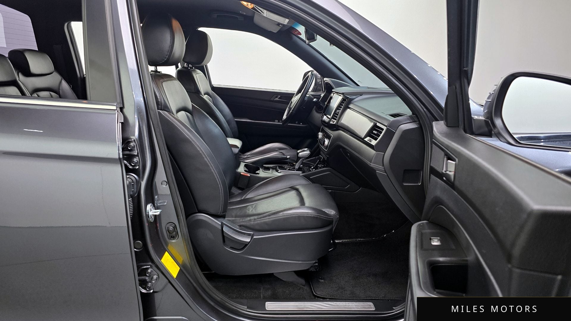 KG Mobility Rexton 2021 — миниатюра 10