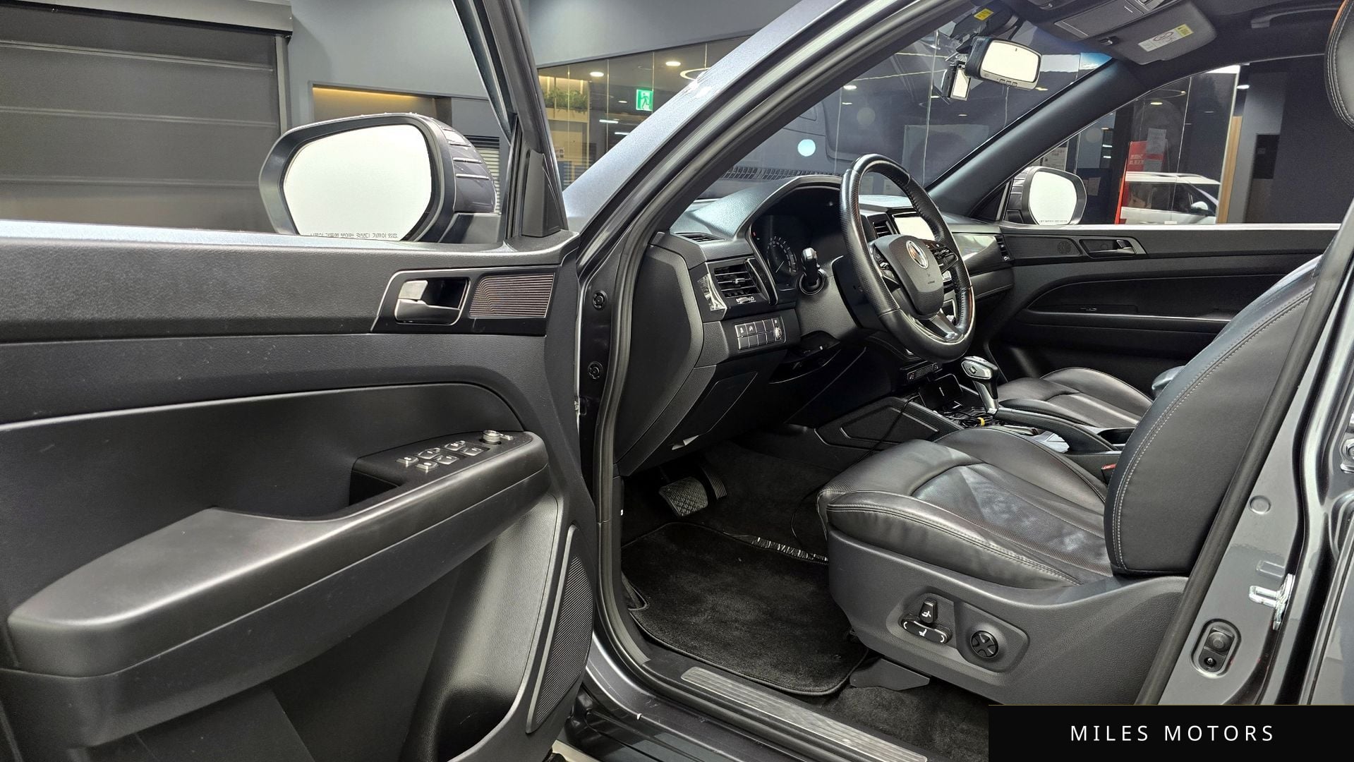 KG Mobility Rexton 2021 — миниатюра 11
