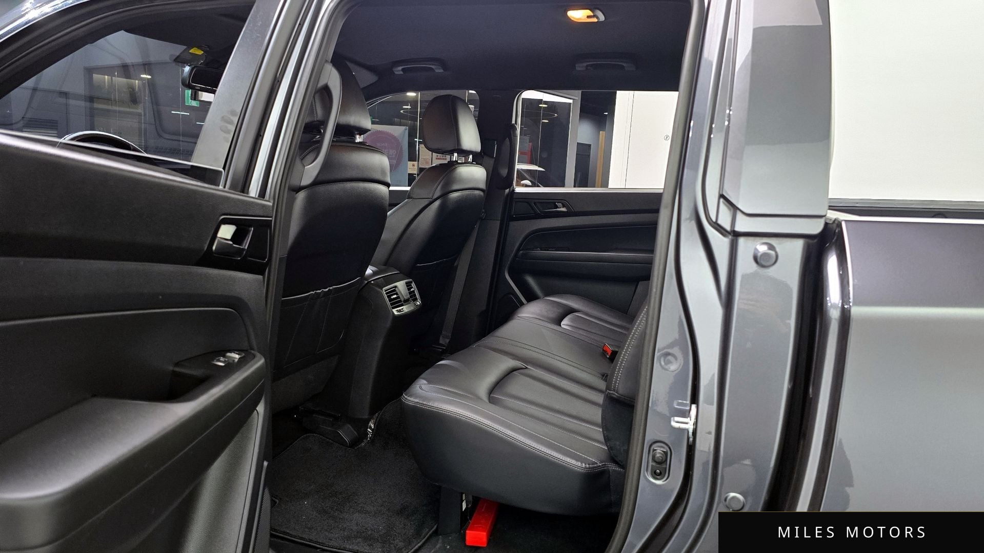 KG Mobility Rexton 2021 — миниатюра 12