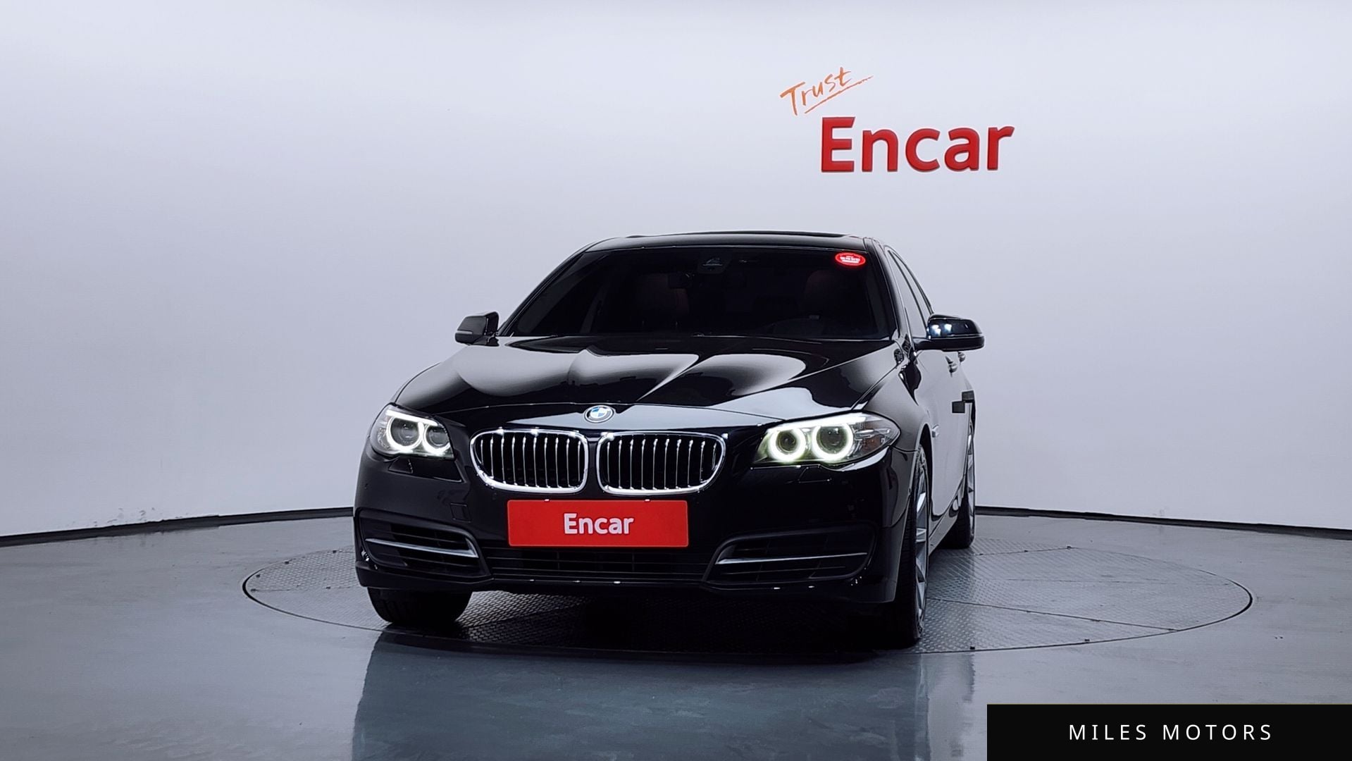BMW 5 Series (F10) 2014 — миниатюра 3