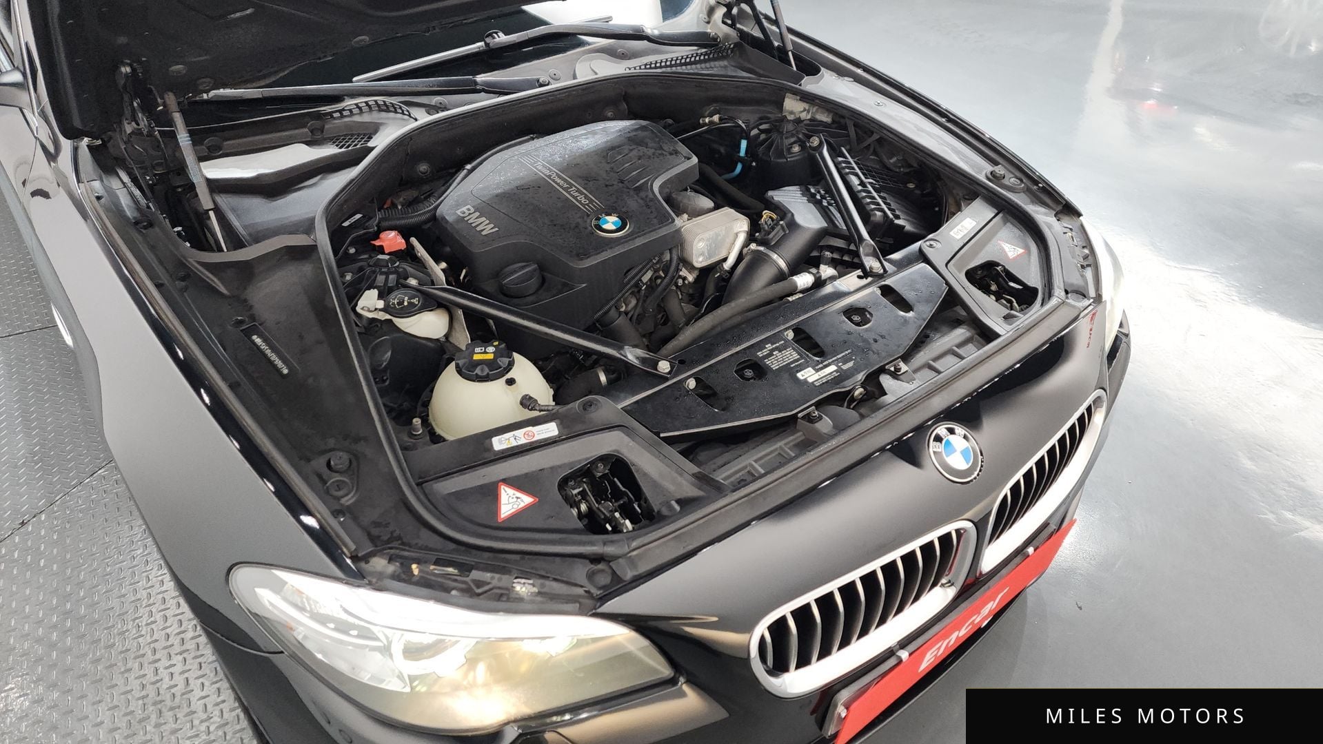 BMW 5 Series (F10) 2014 — миниатюра 6