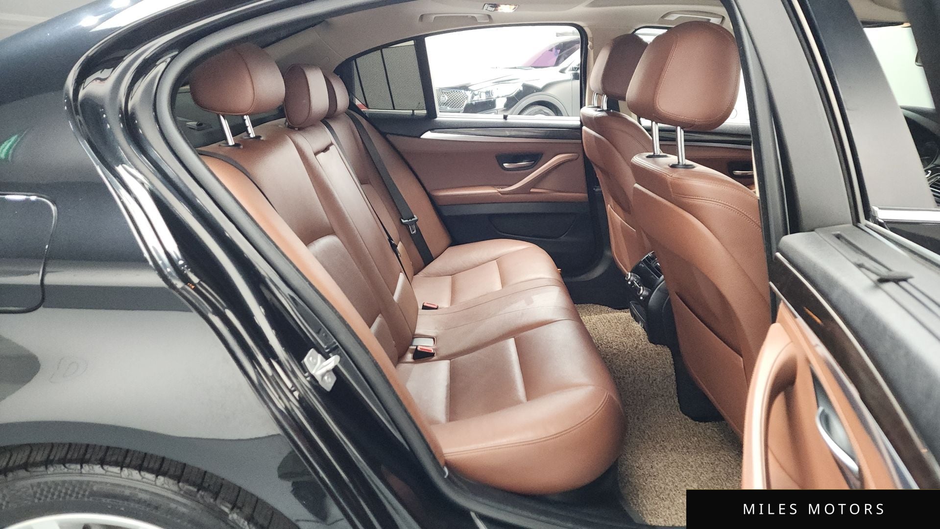 BMW 5 Series (F10) 2014 — миниатюра 12