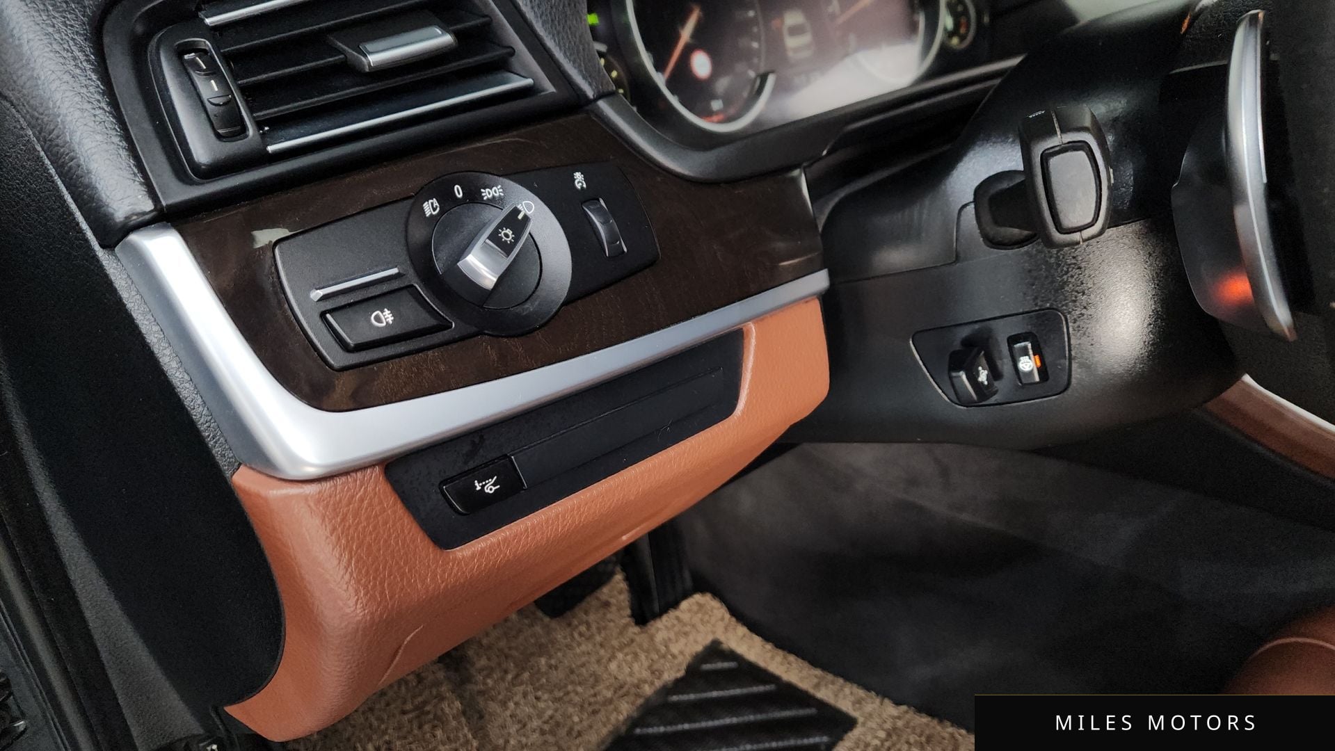 BMW 5 Series (F10) 2014 — миниатюра 14