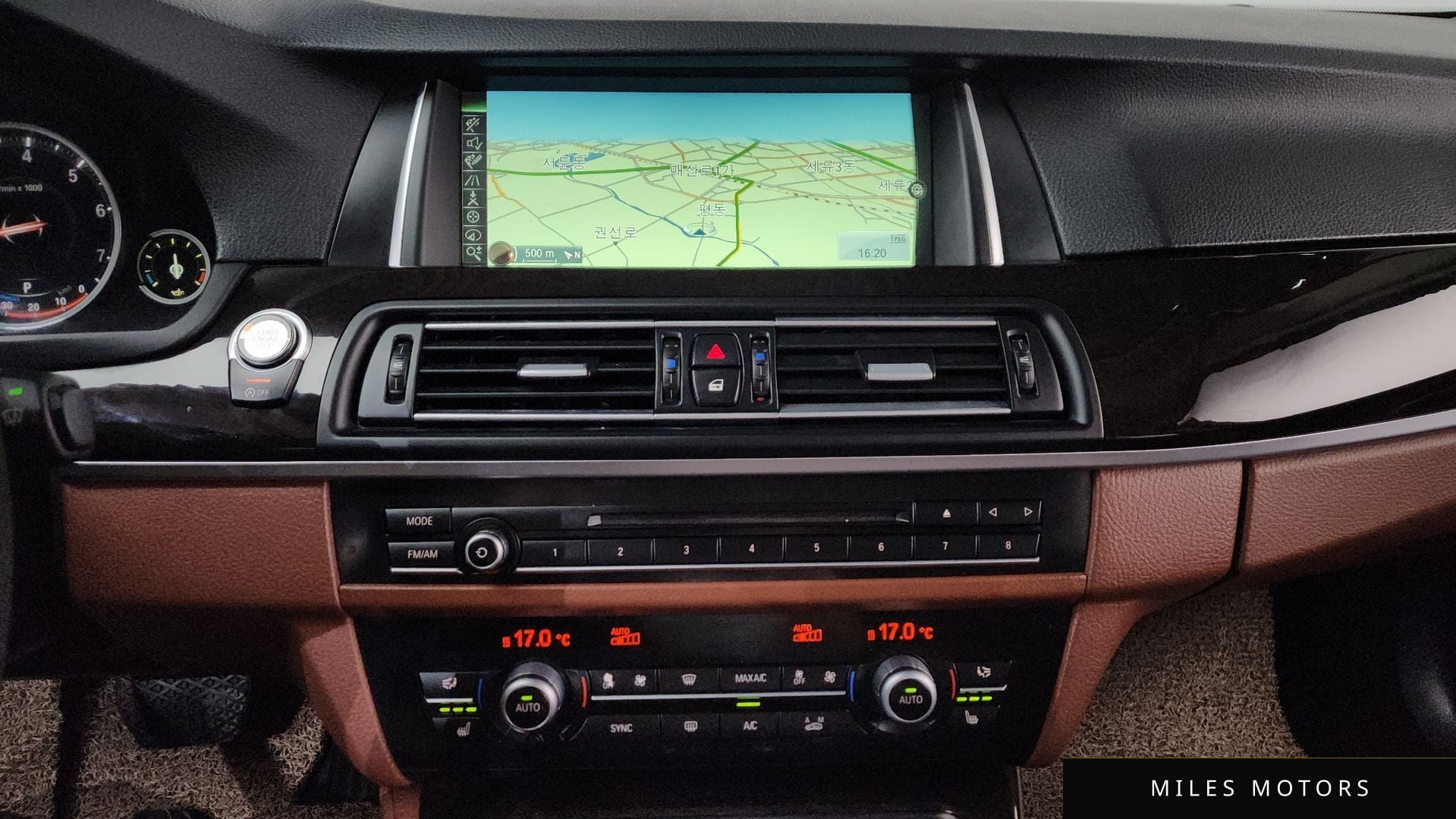 BMW 5 Series (F10) 2014 — миниатюра 15