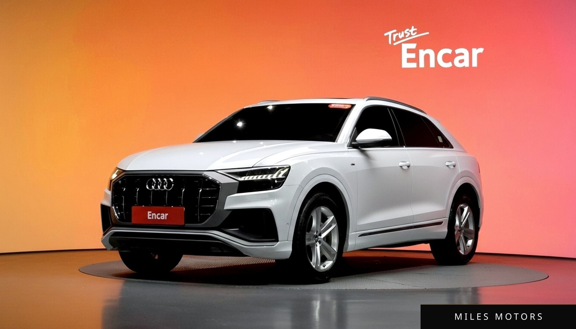 Audi Q8 (4M) 2021 — миниатюра 10
