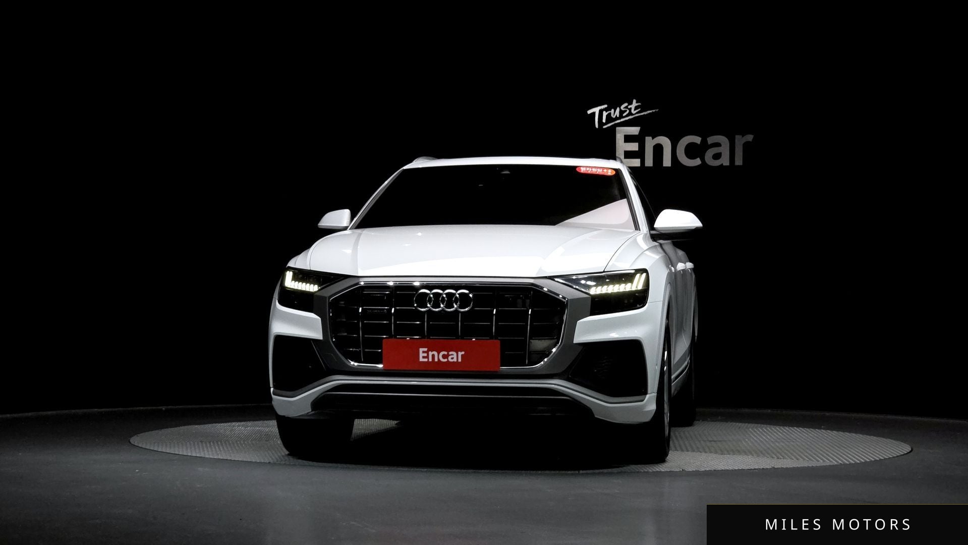 Audi Q8 (4M) 2021 — миниатюра 2