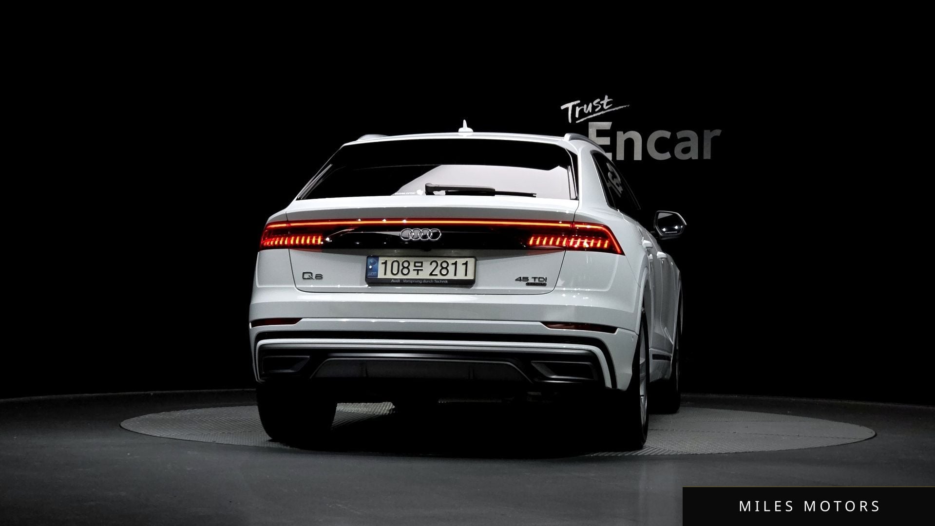 Audi Q8 (4M) 2021 — миниатюра 3