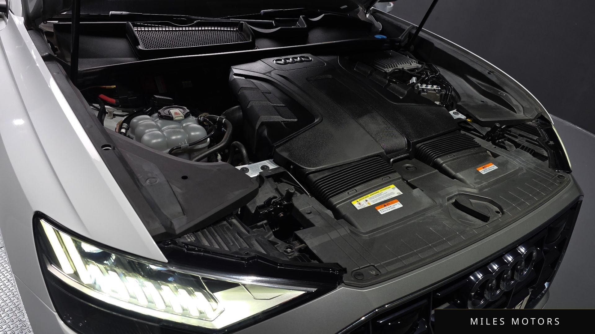Audi Q8 (4M) 2021 — миниатюра 5