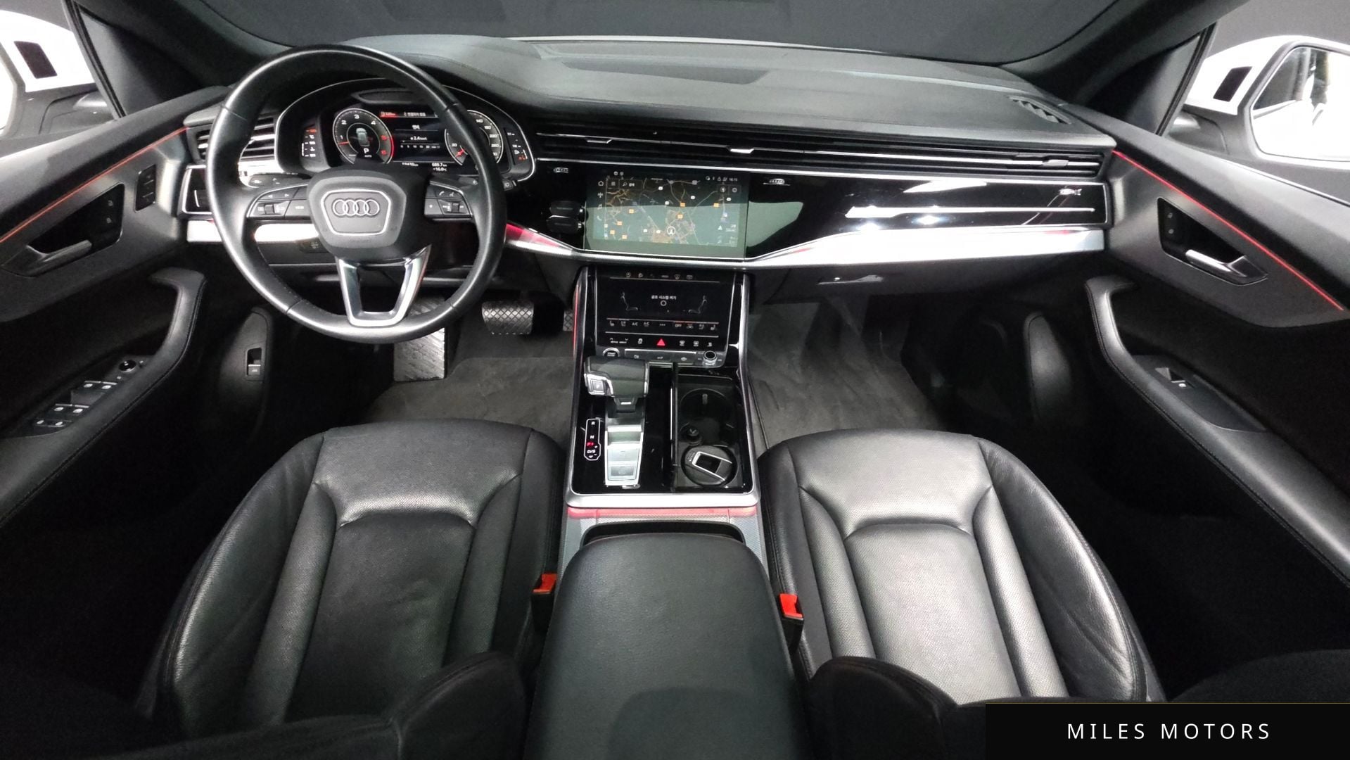 Audi Q8 (4M) 2021 — миниатюра 6
