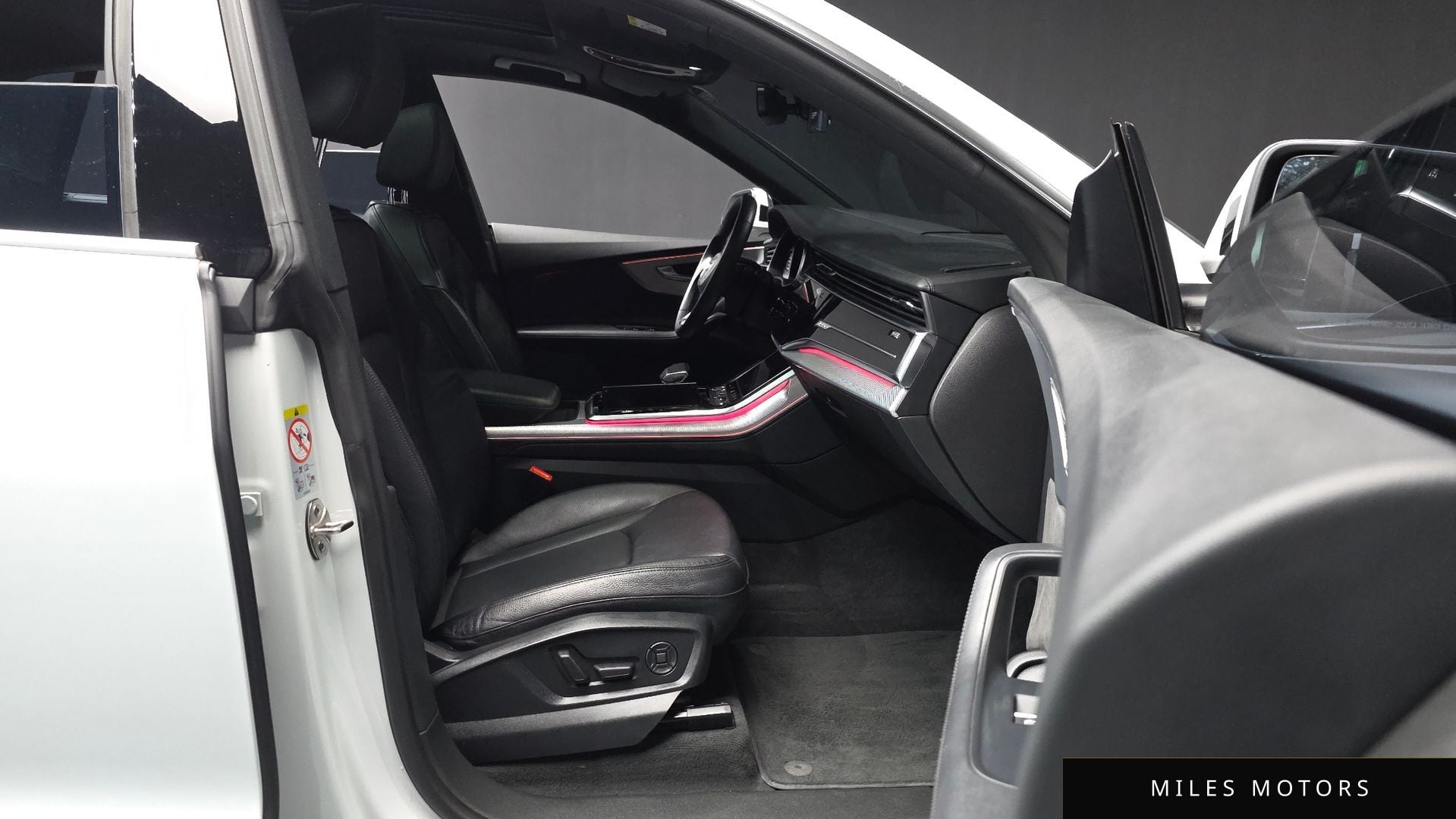 Audi Q8 (4M) 2021 — миниатюра 11
