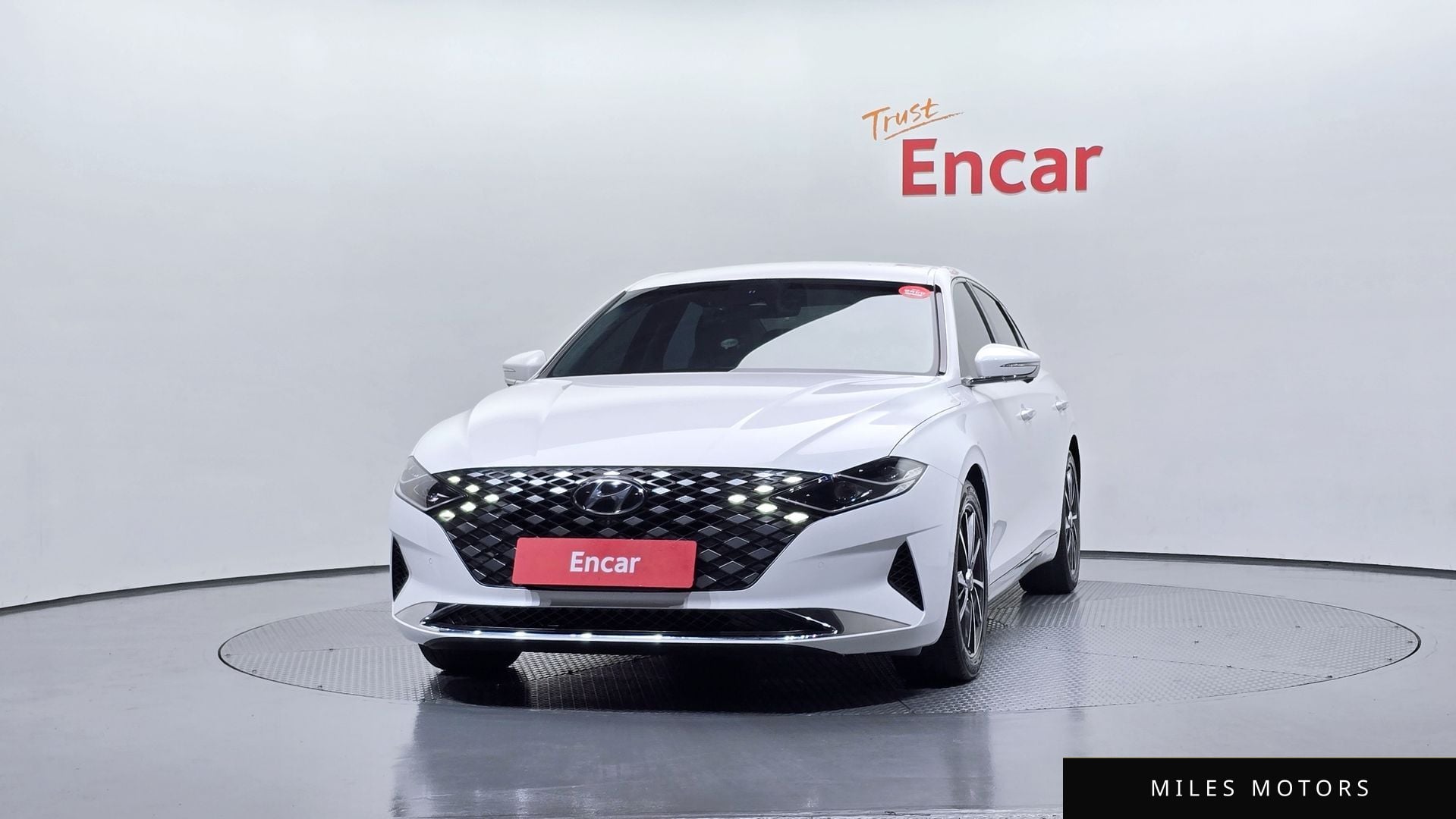 Hyundai Grandeur 2020 — миниатюра 3