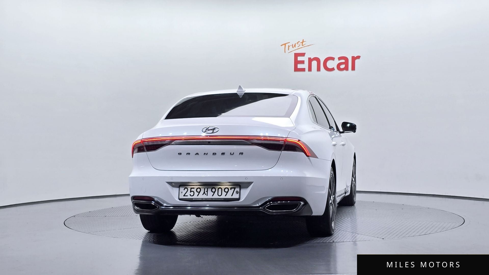 Hyundai Grandeur 2020 — миниатюра 4