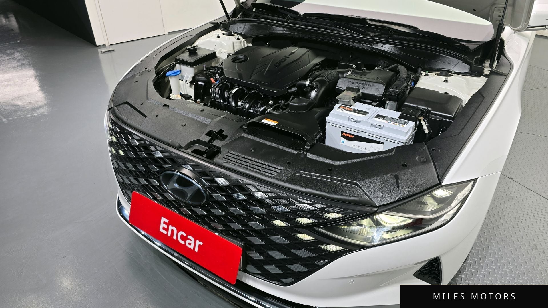Hyundai Grandeur 2020 — миниатюра 6