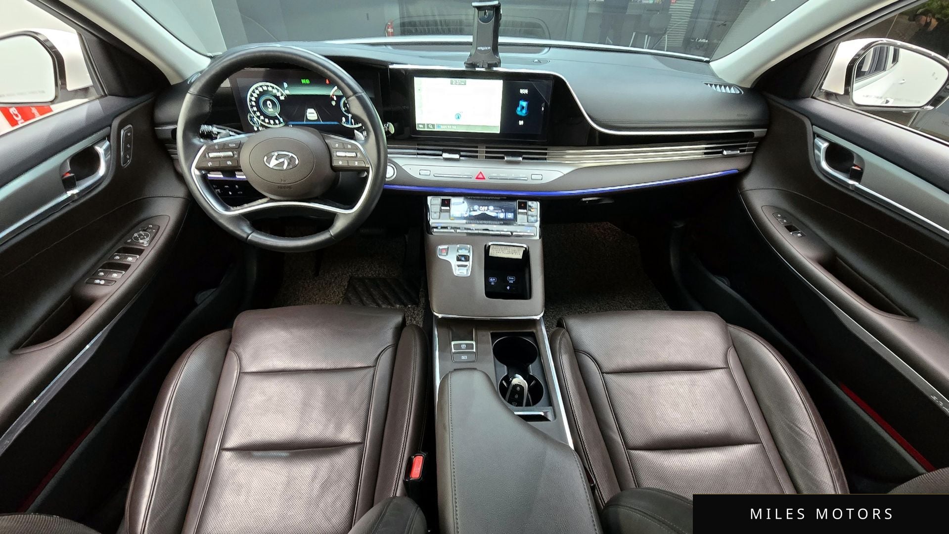 Hyundai Grandeur 2020 — миниатюра 7