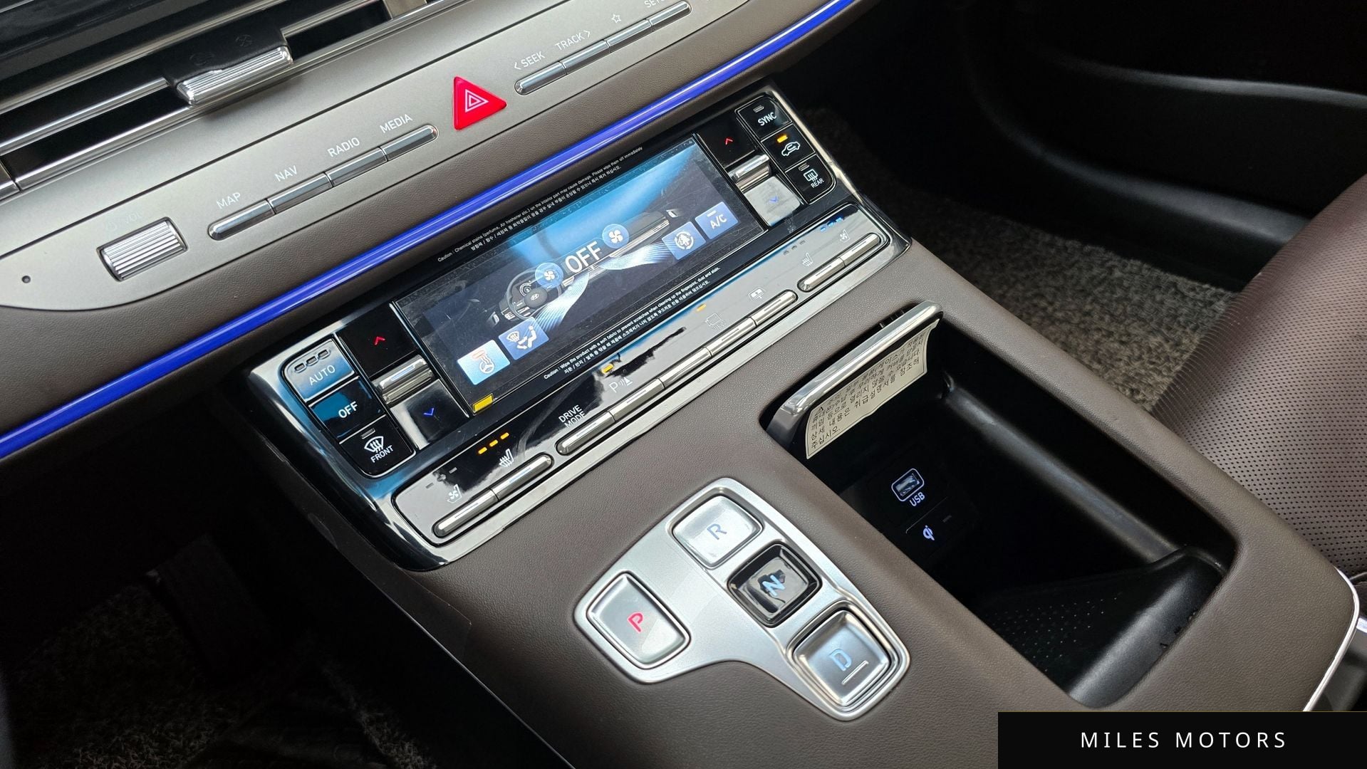 Hyundai Grandeur 2020 — миниатюра 9