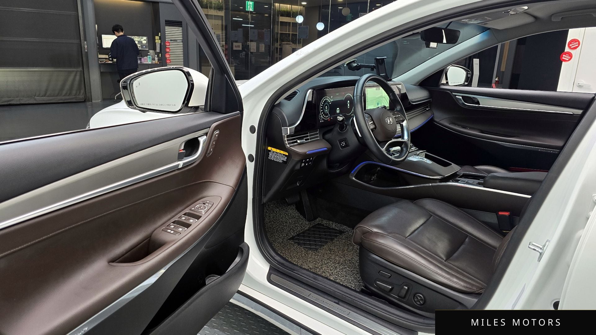 Hyundai Grandeur 2020 — миниатюра 11