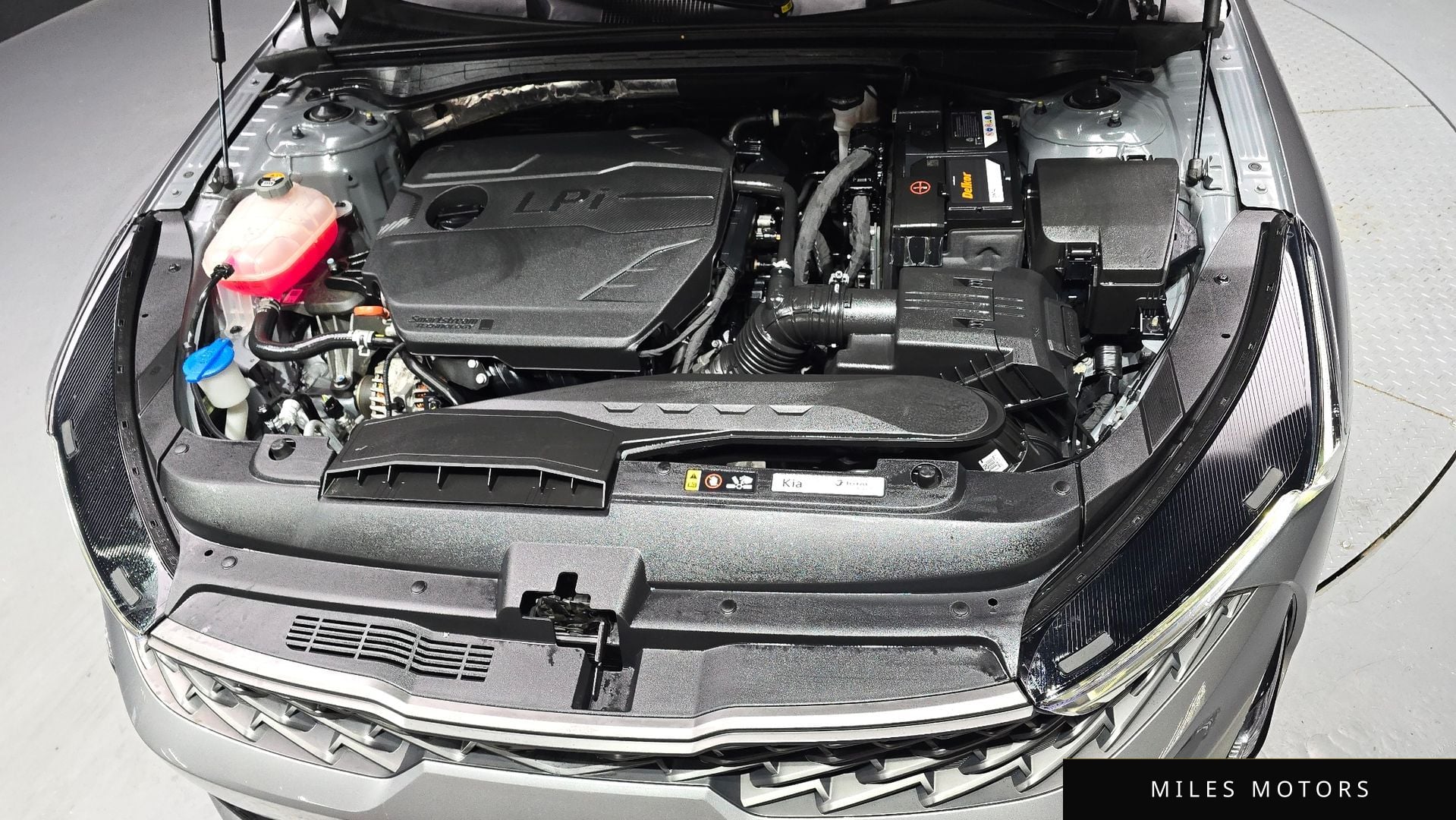 Kia K5 2023 — миниатюра 6